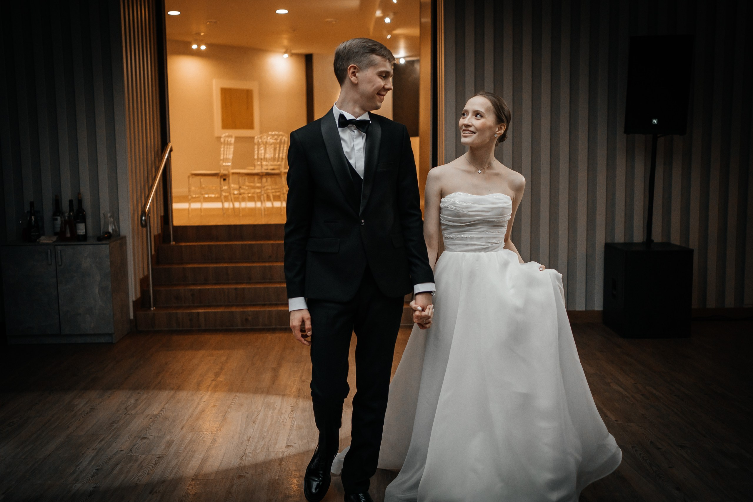 Эльвина и Даниил. Главная