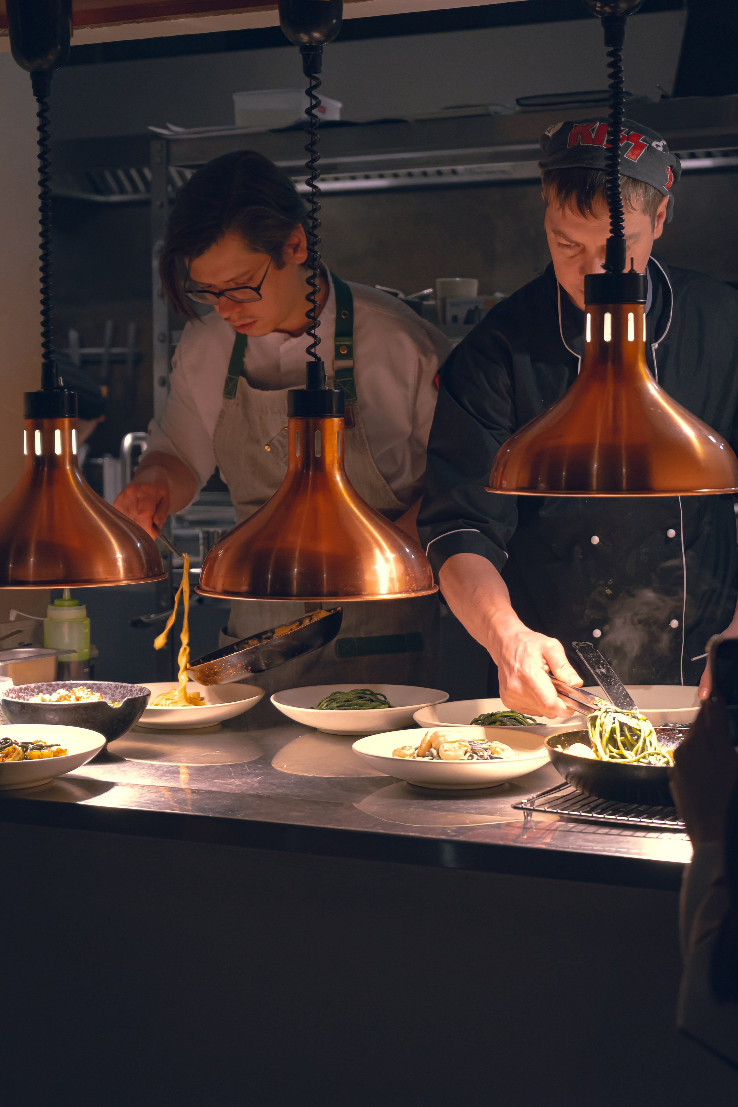 Negroni. Фуд-фотограф Караганда Астана