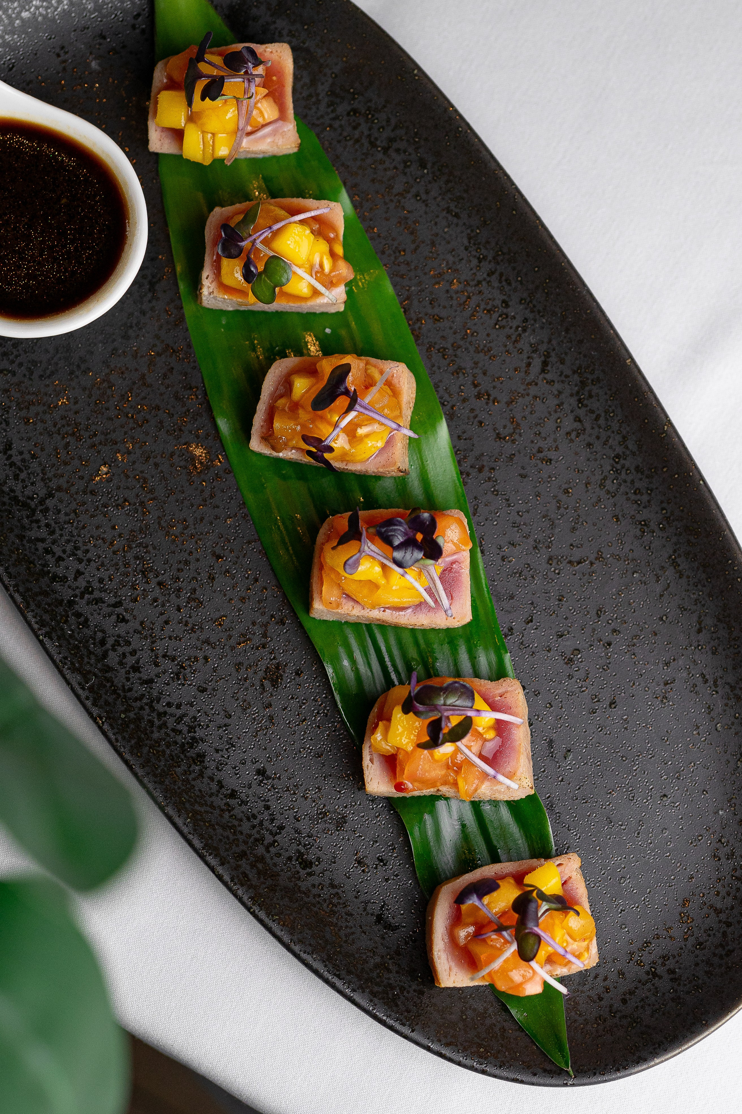 Ресторан Zuma. Фуд-фотограф Караганда Астана