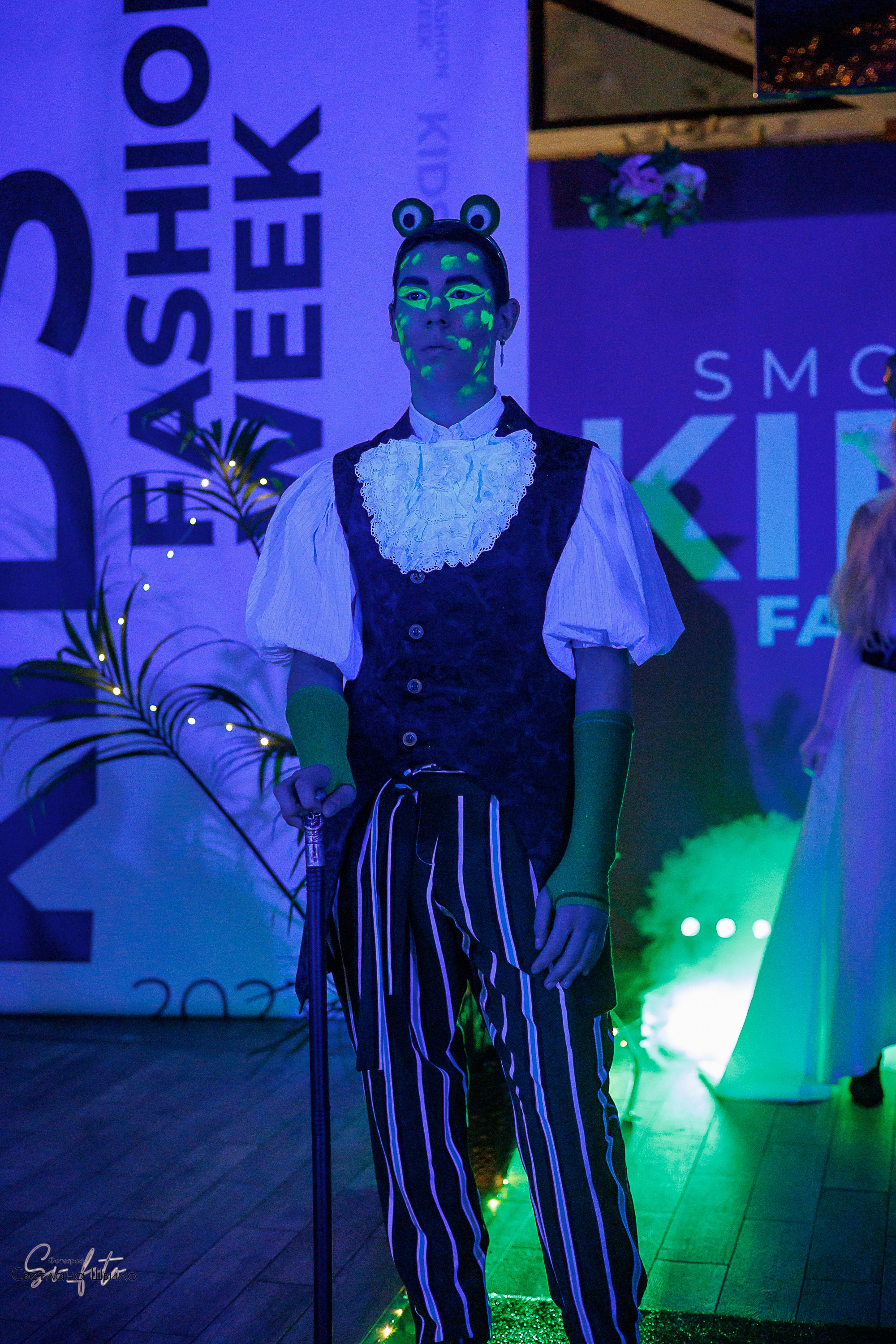 Smolensk Fashion Week_показы_ДЕНЬ 3_ФИНАЛ_Алиса в стране чудес. Главная