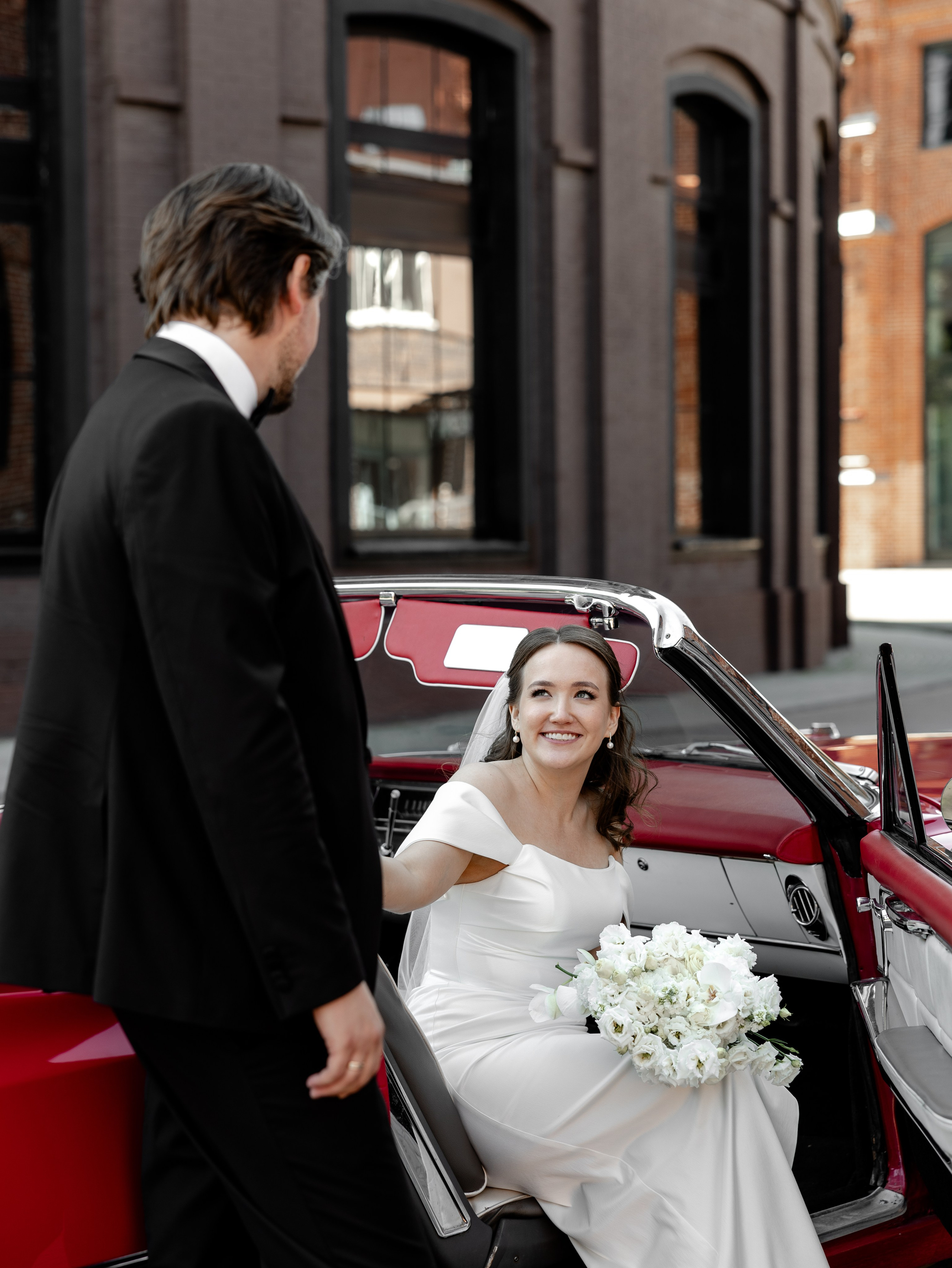 Камила и Роман. Свадебный фотограф в Москве Топтыгин Иван