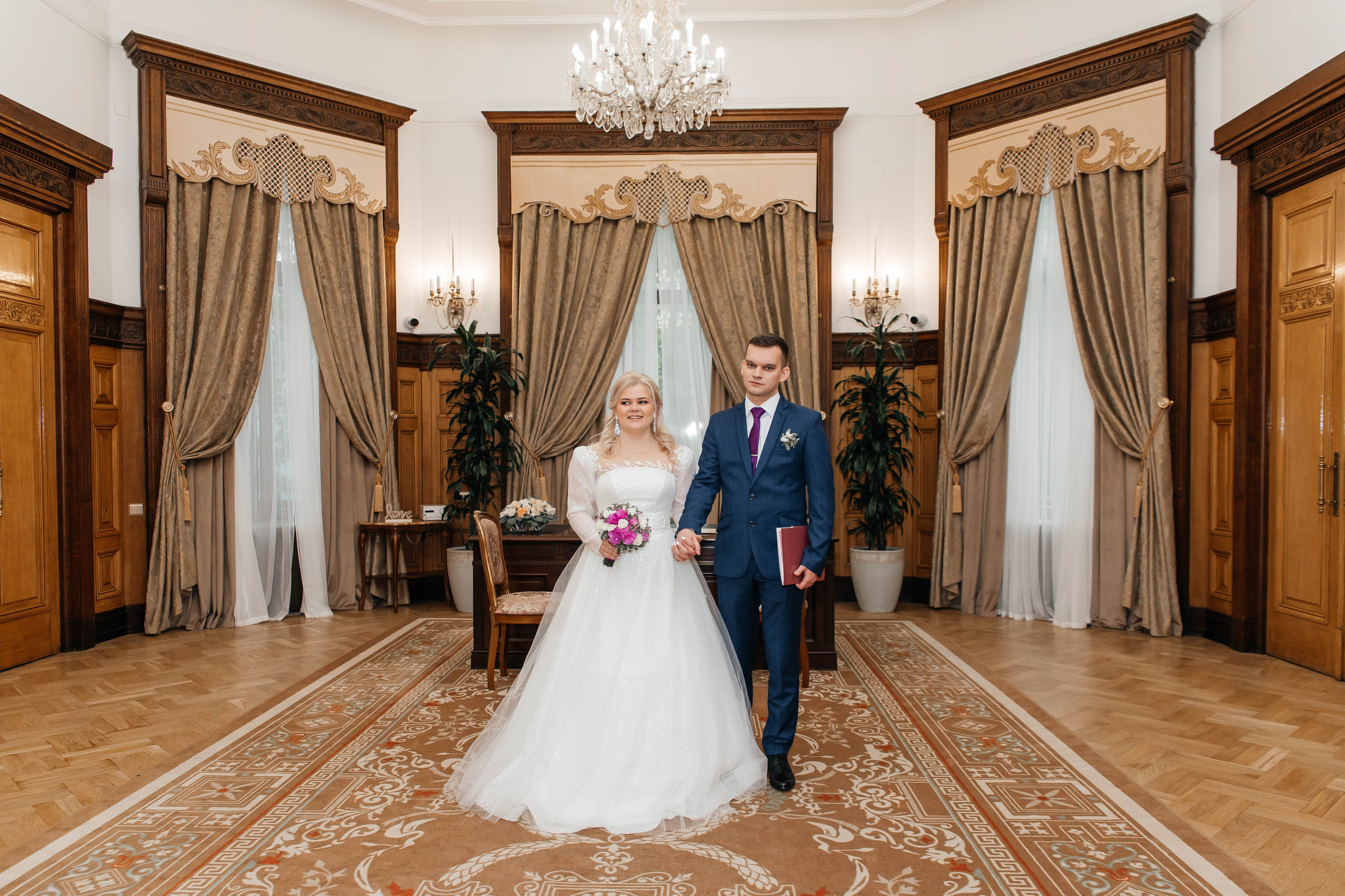 Эдвард и Александра. Портретный и лайфстайл фотограф в Москве Катерина Медведева