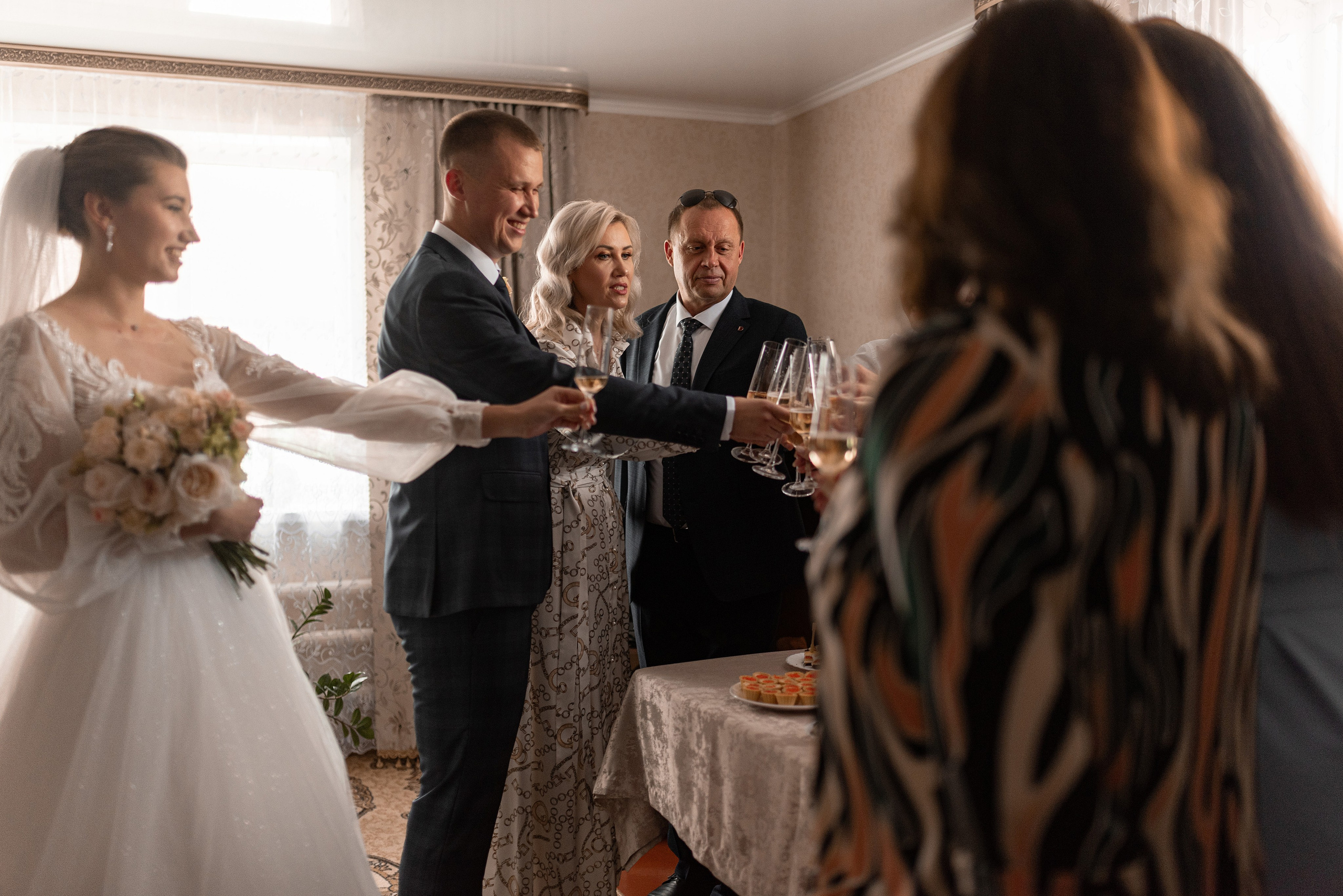 Александр и Юлия. Свадебный фотограф Белгород Валуйки Старый Оскол Воронеж