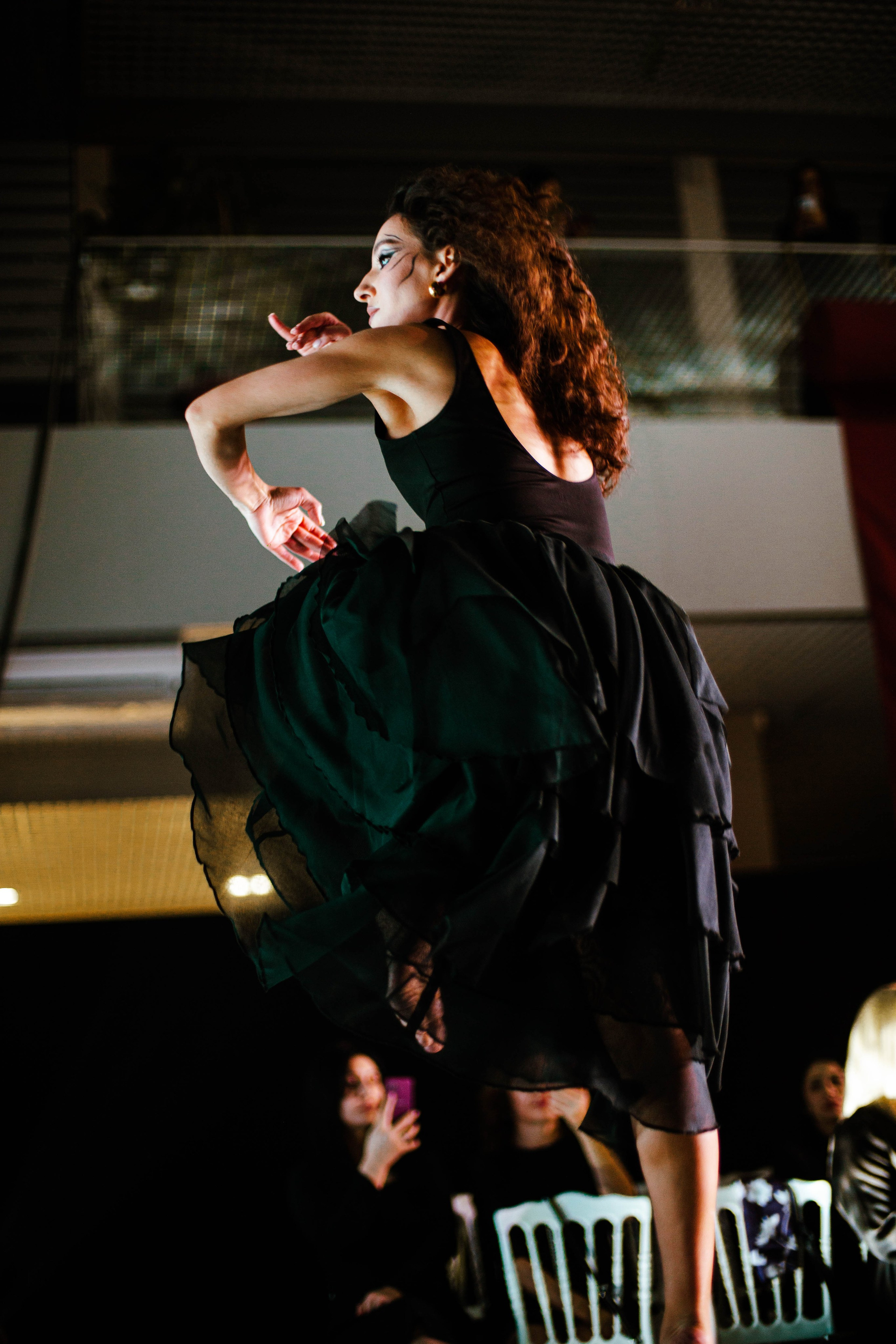 Crimean Tatar fashion show «Urba fashion day». Beye Shevkiyeva Photography