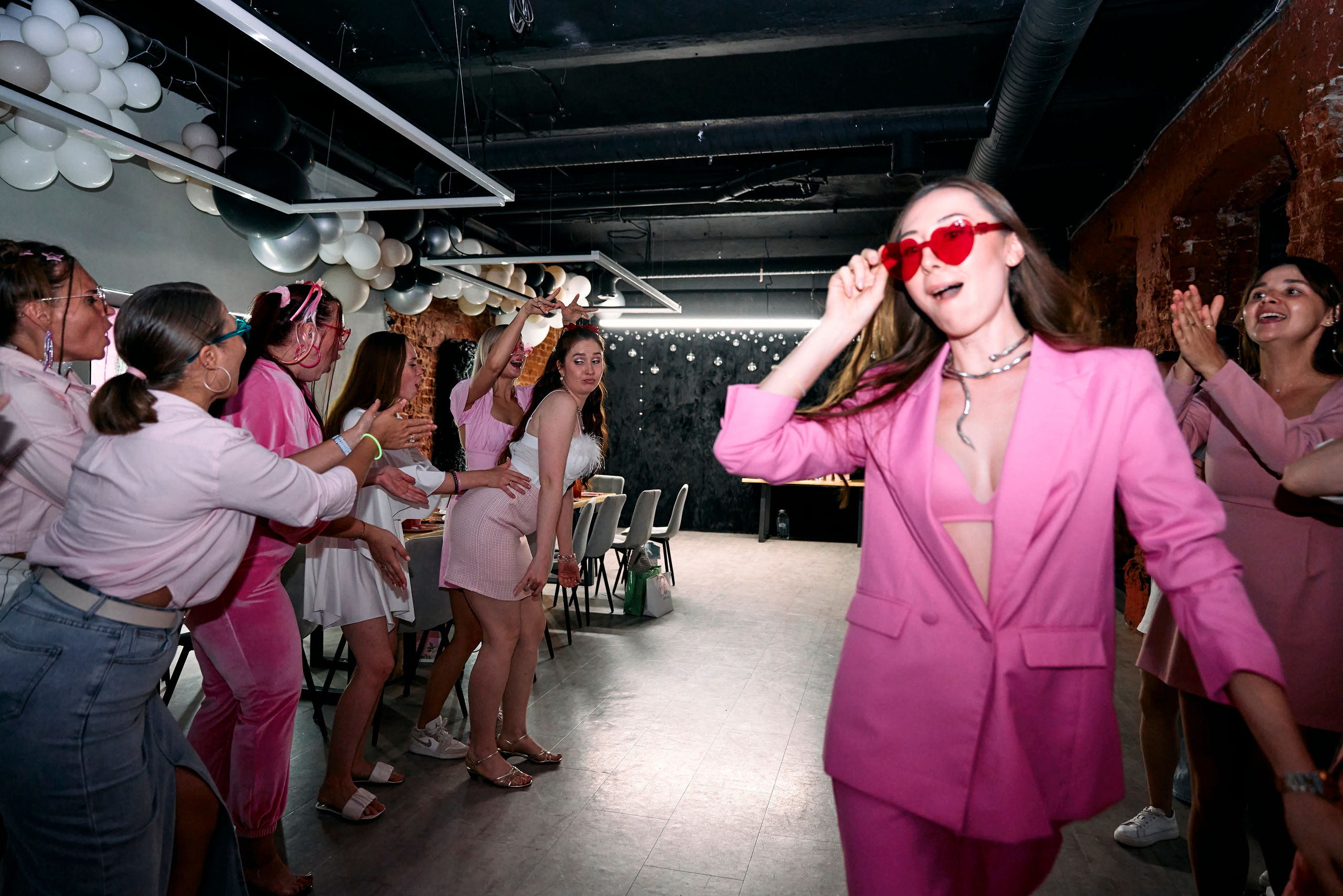 Вечеринка «Из 13 в 30». Фотограф Казань