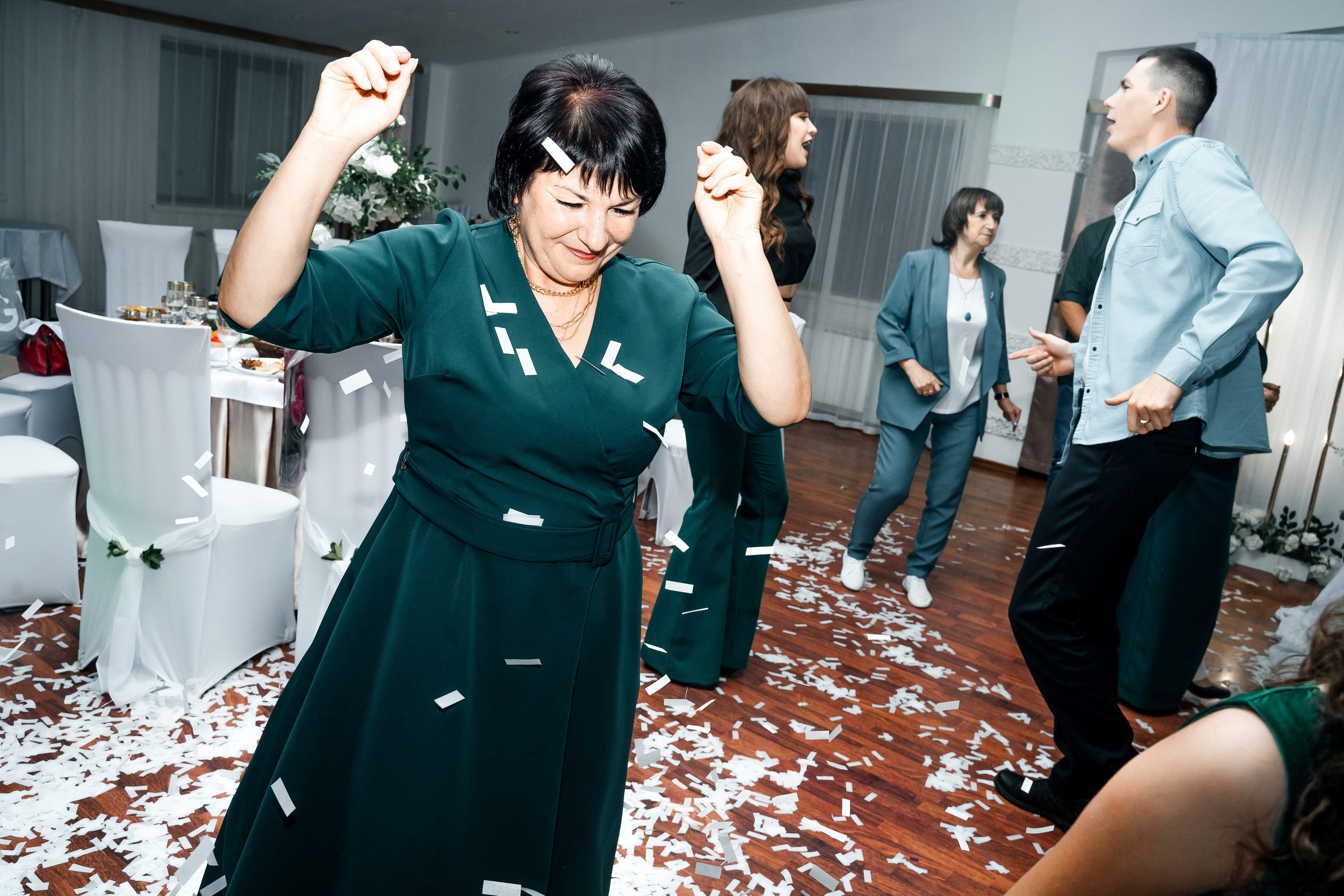 Банкеты. Виктория Алпеева — фотограф по любви