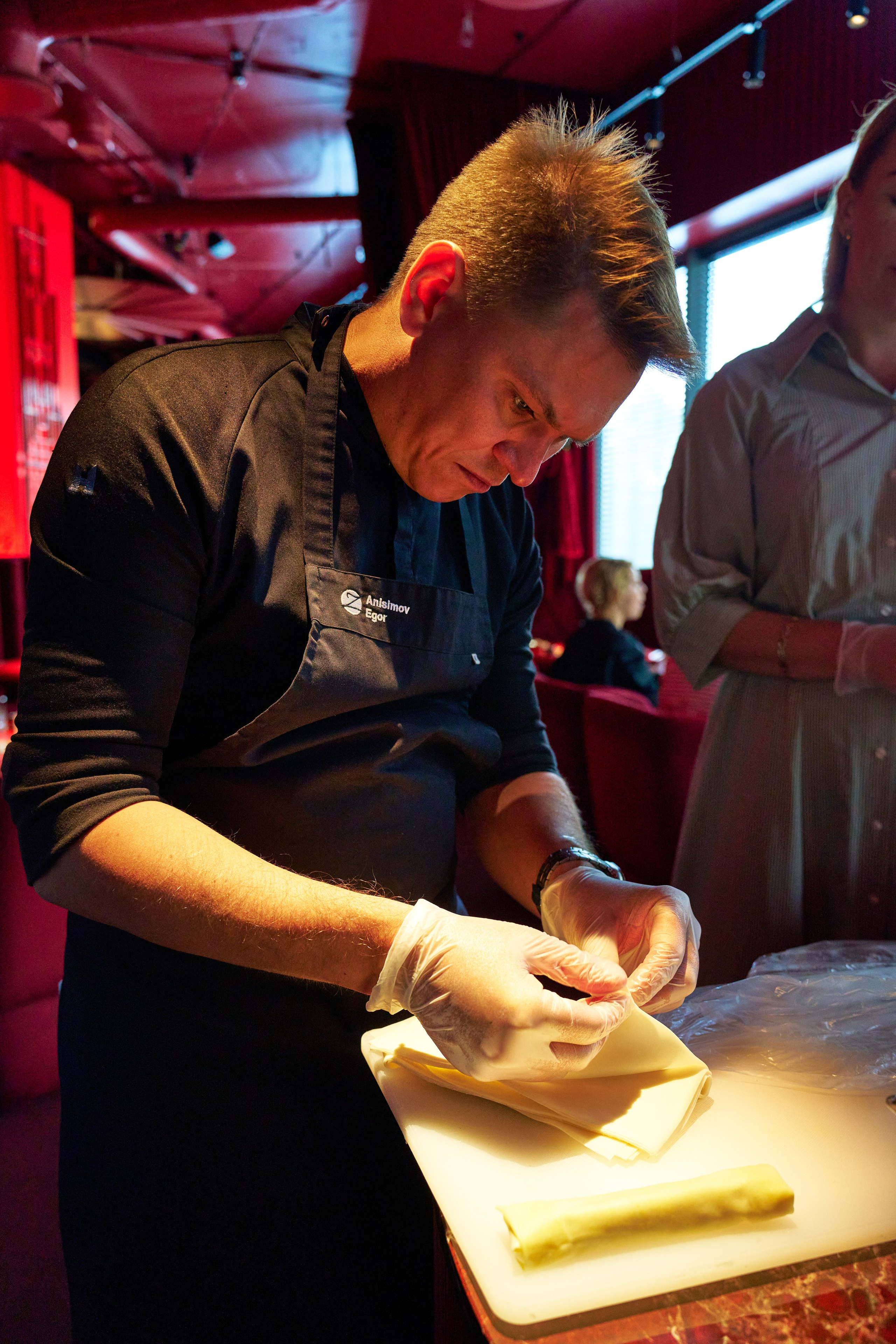 Фестиваль на гребне. Профессиональный репортажный фотограф Инесса Иминова