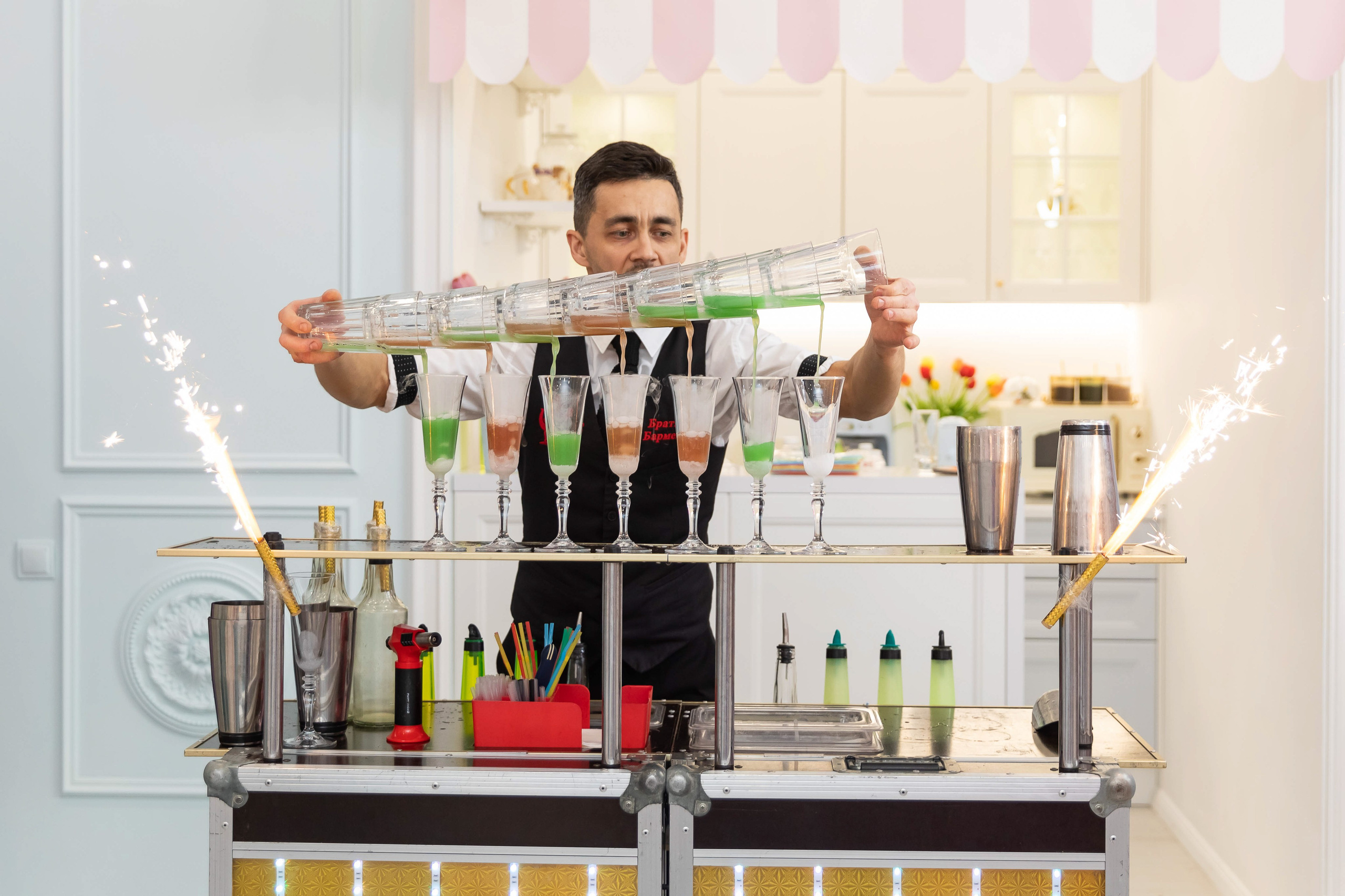 День Рождения Ники Амелии. NesterovaMaria.ru