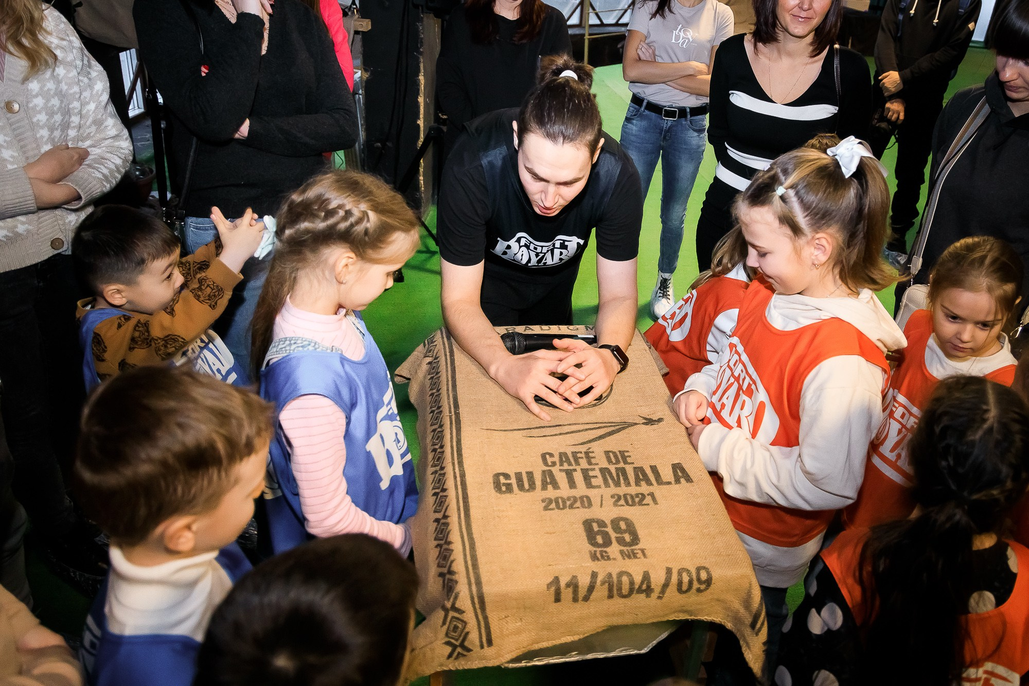 Фотосъемка детского дня рождения на квесте. Фотограф в Саратове Ольга Мазлова