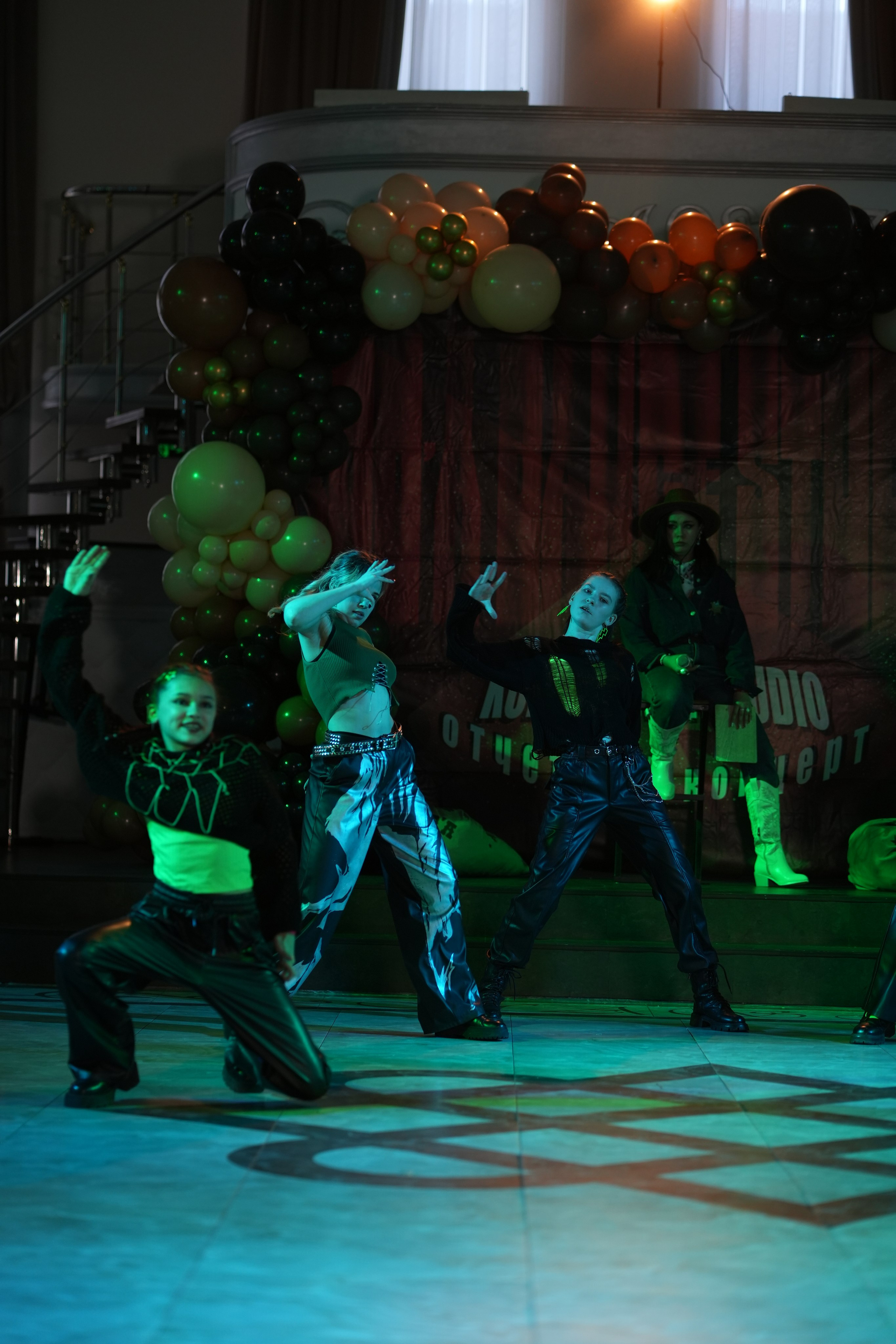 Отчётный концер KOD'A dance studio. Фотограф, видеограф Пятигорск, Ставрополь, Ессентуки, Petlyakovs_photo