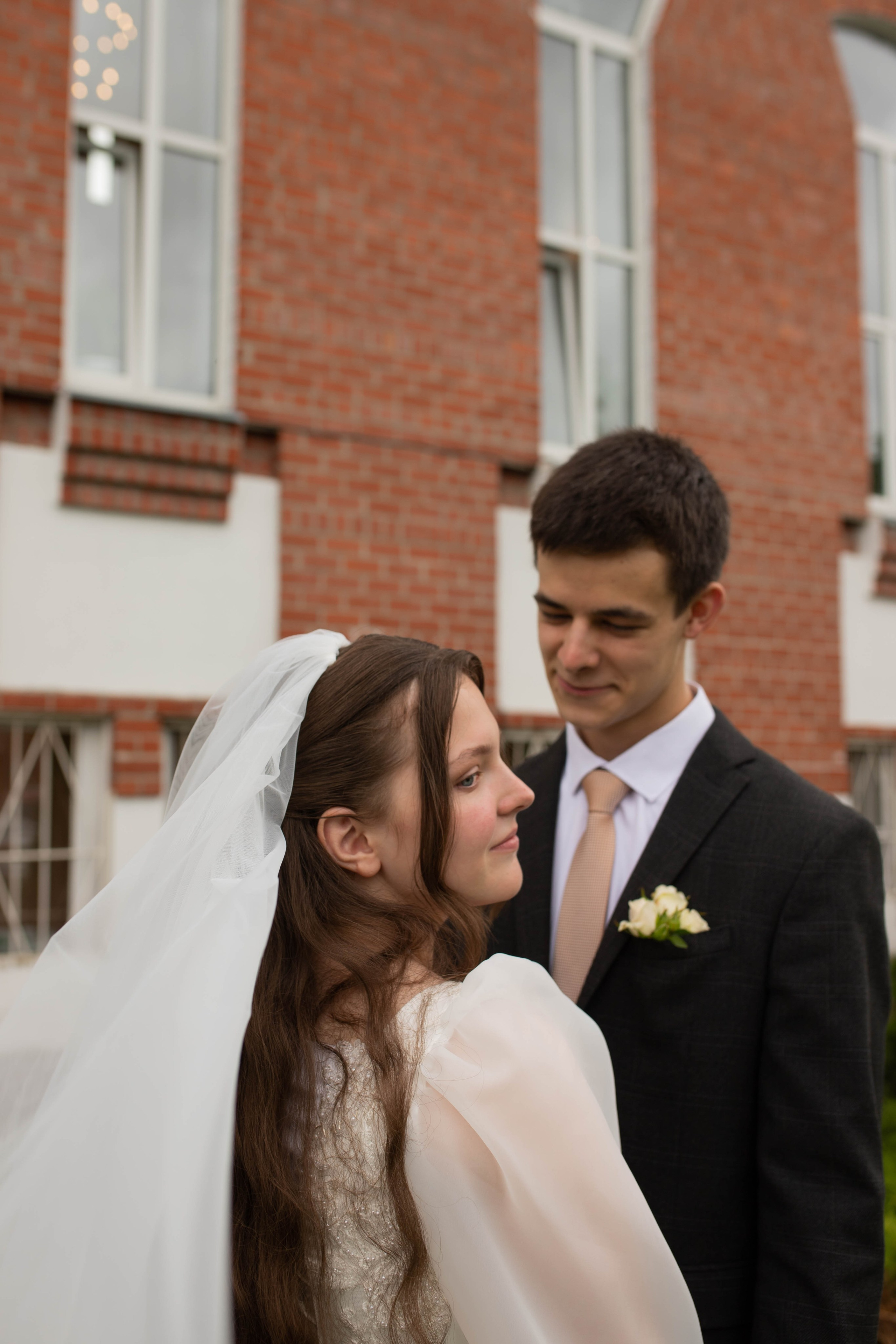 СВАДЕБНЫЙ. Фотограф Бушуева Дарья