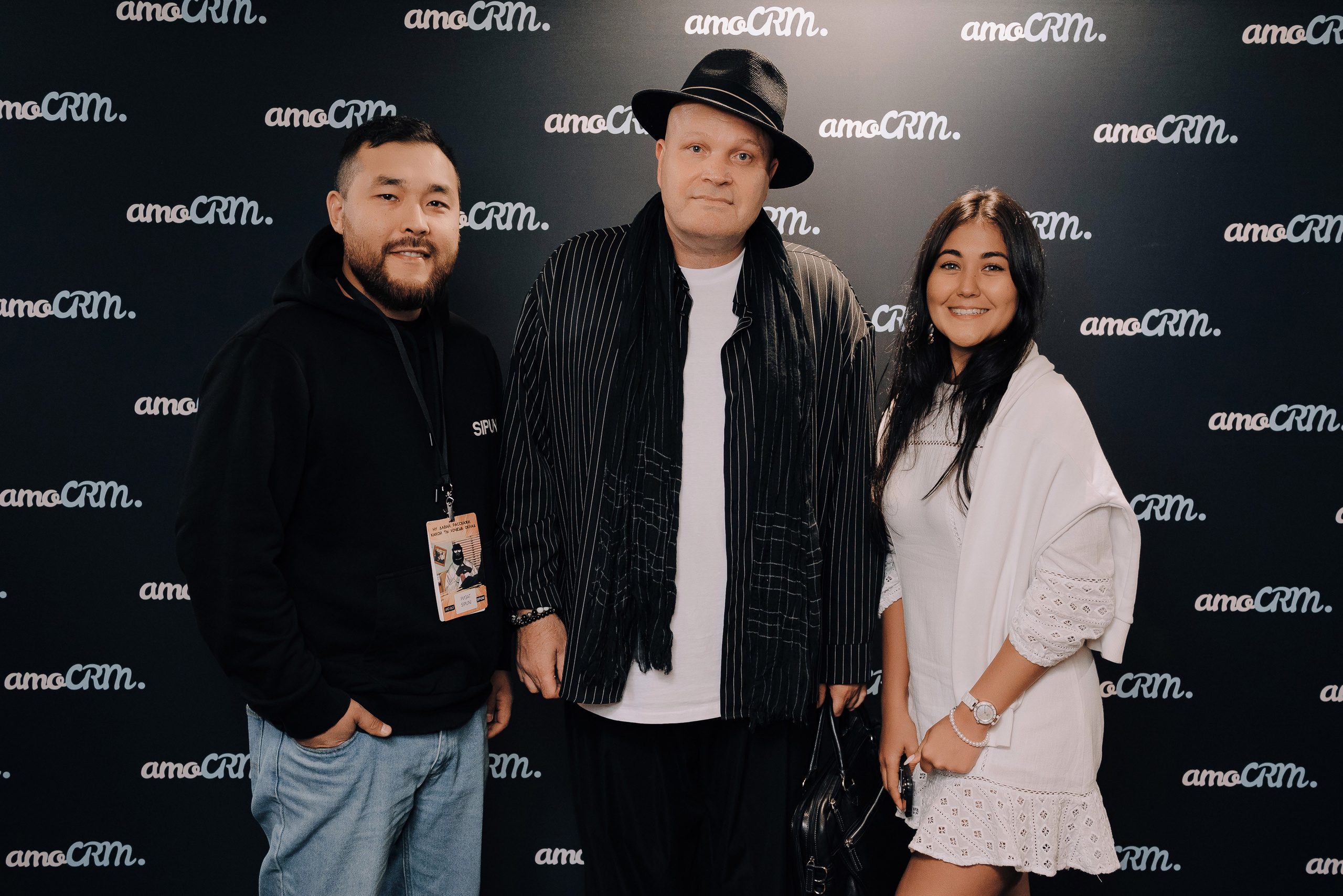 КОНФЕРЕНЦИЯ AMO CRM SIPUNI. Репортажный фотограф Зуев Роман г. Челябинск