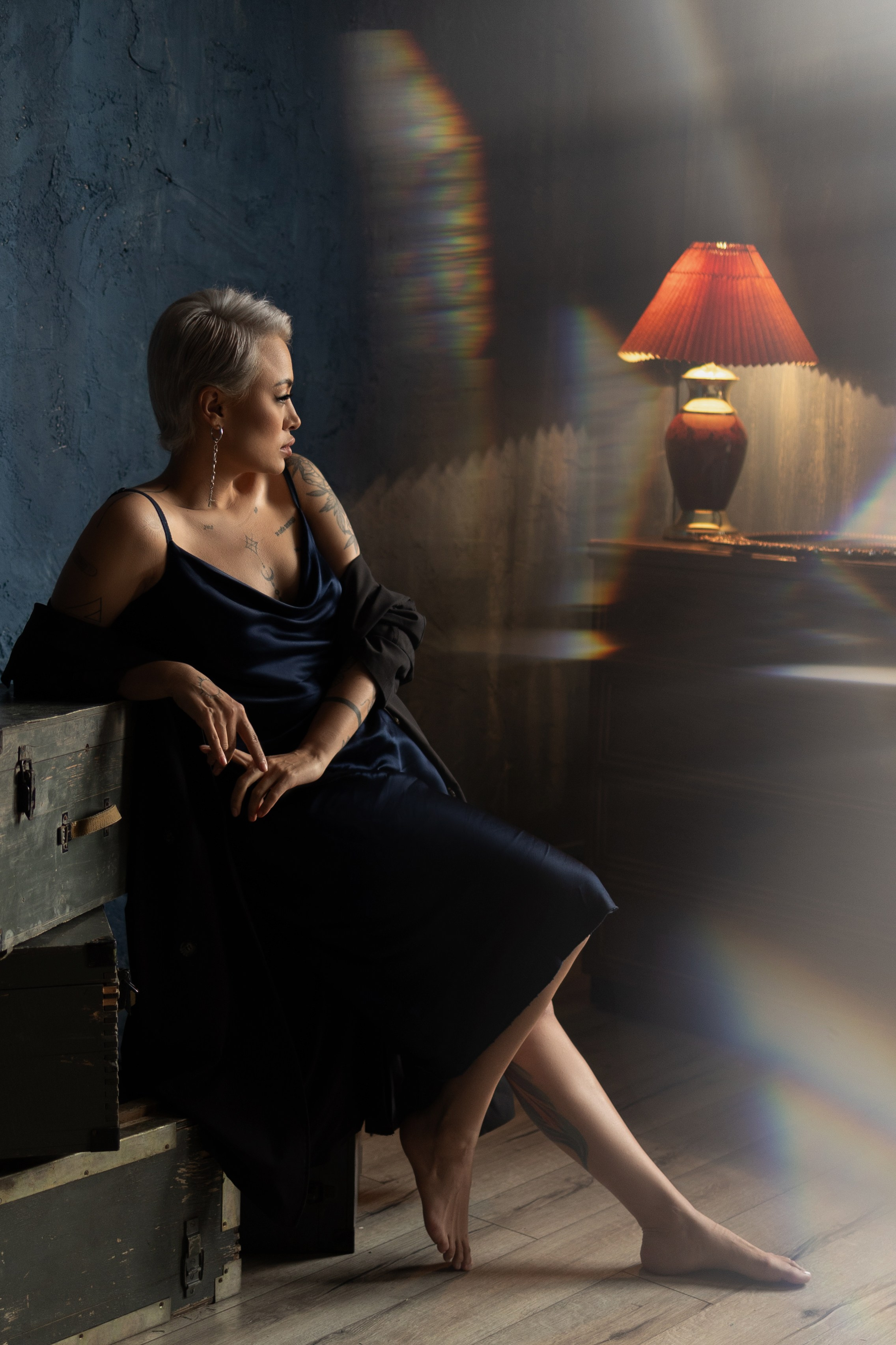 Dilya. Portraiture & lifestyle photographer in Dubai/Almaty, Olga Chernyak