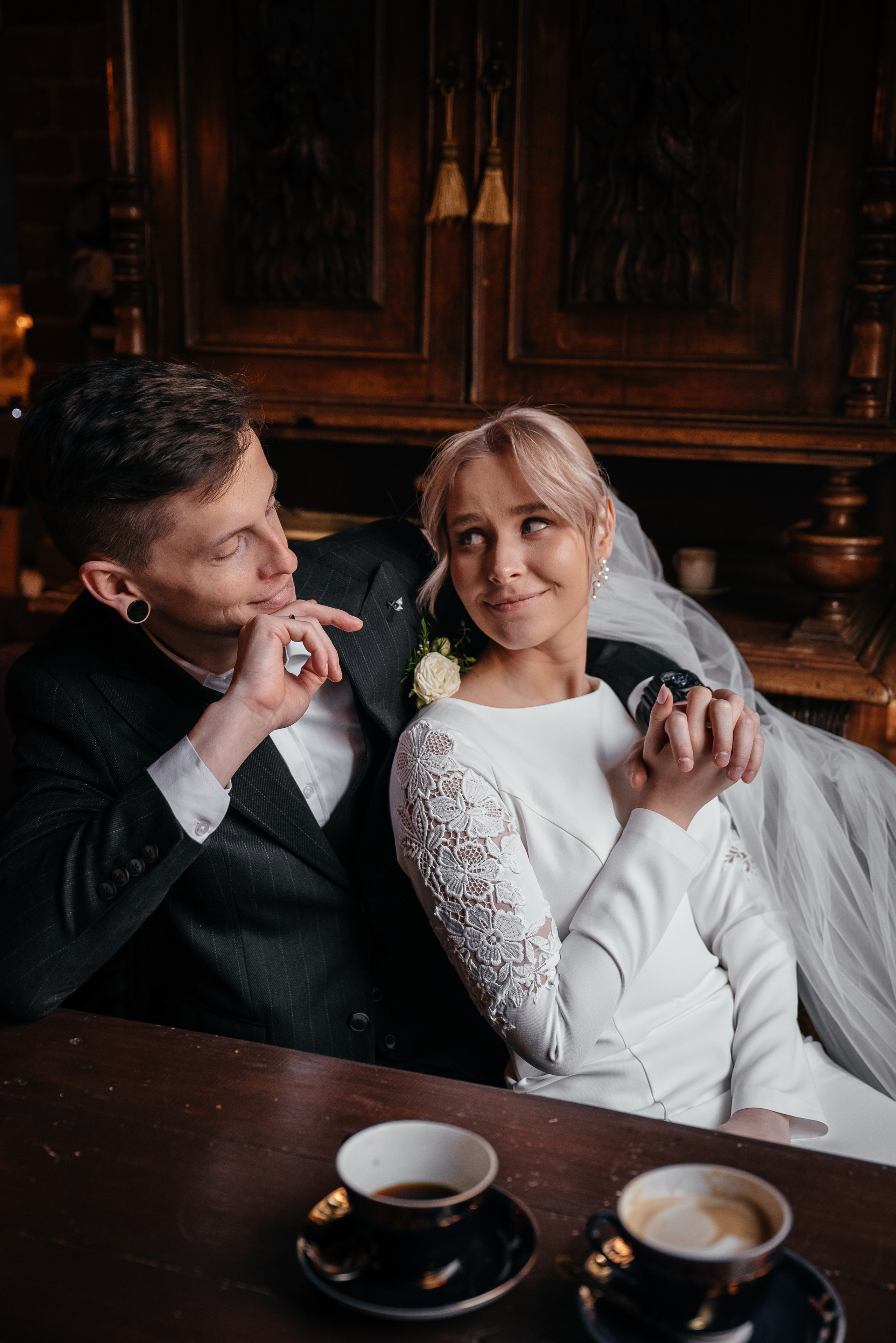 Денис и Ангелина. Анна Лобанова | фотограф