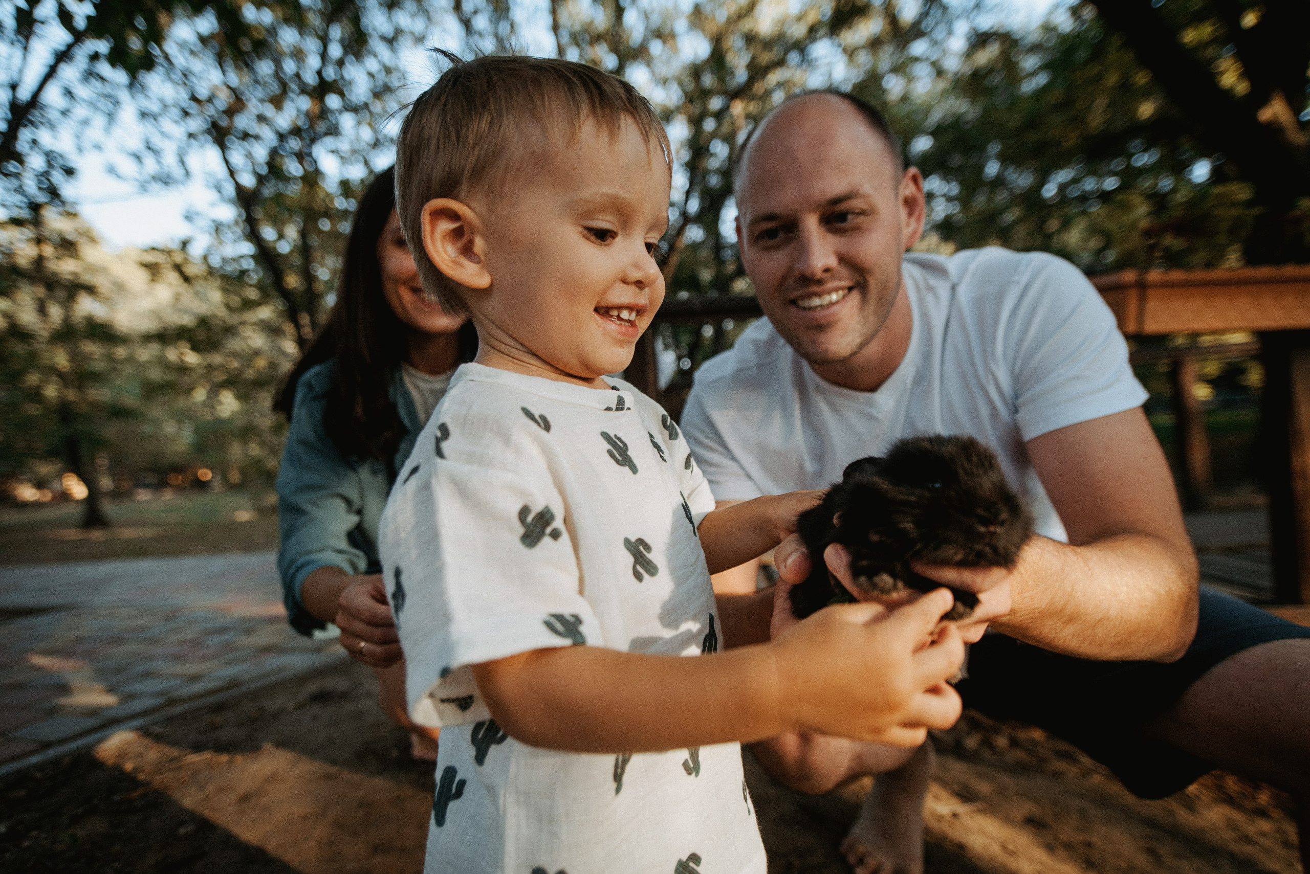 Вот такой парень. Семейный документальный фотограф в Волгограде Мариэта Додина