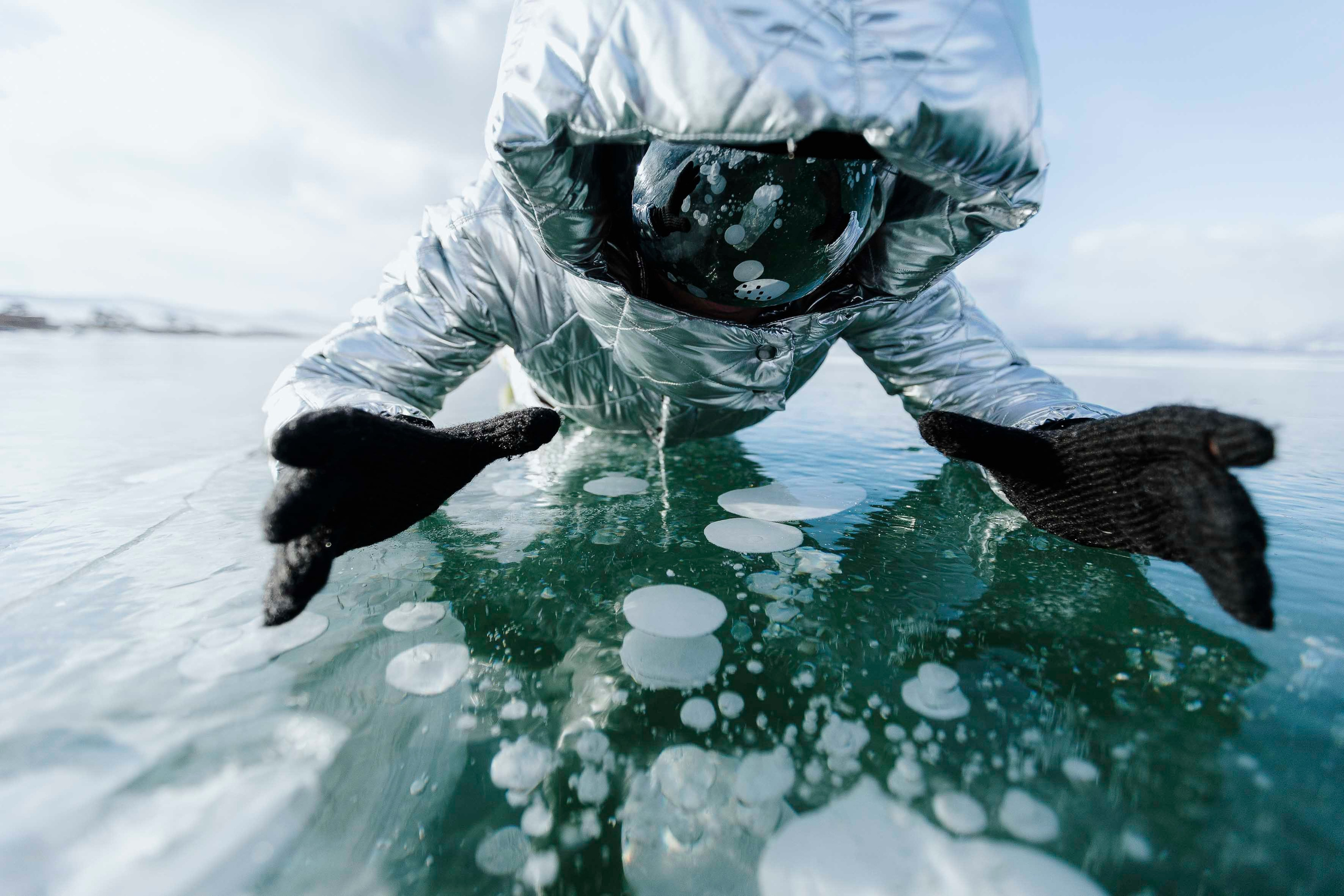 Анна Мамаева. Фотограф Ольхон, Регина