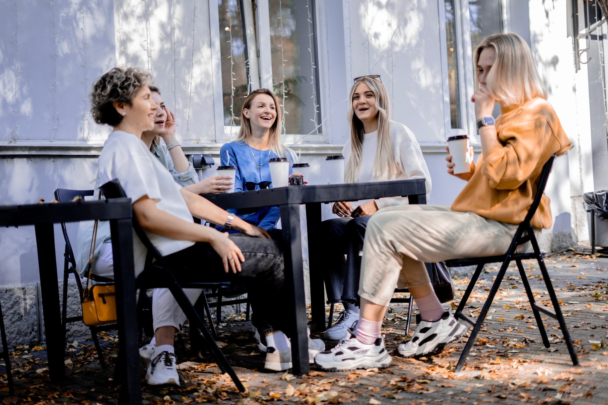 Групповая фотосессия