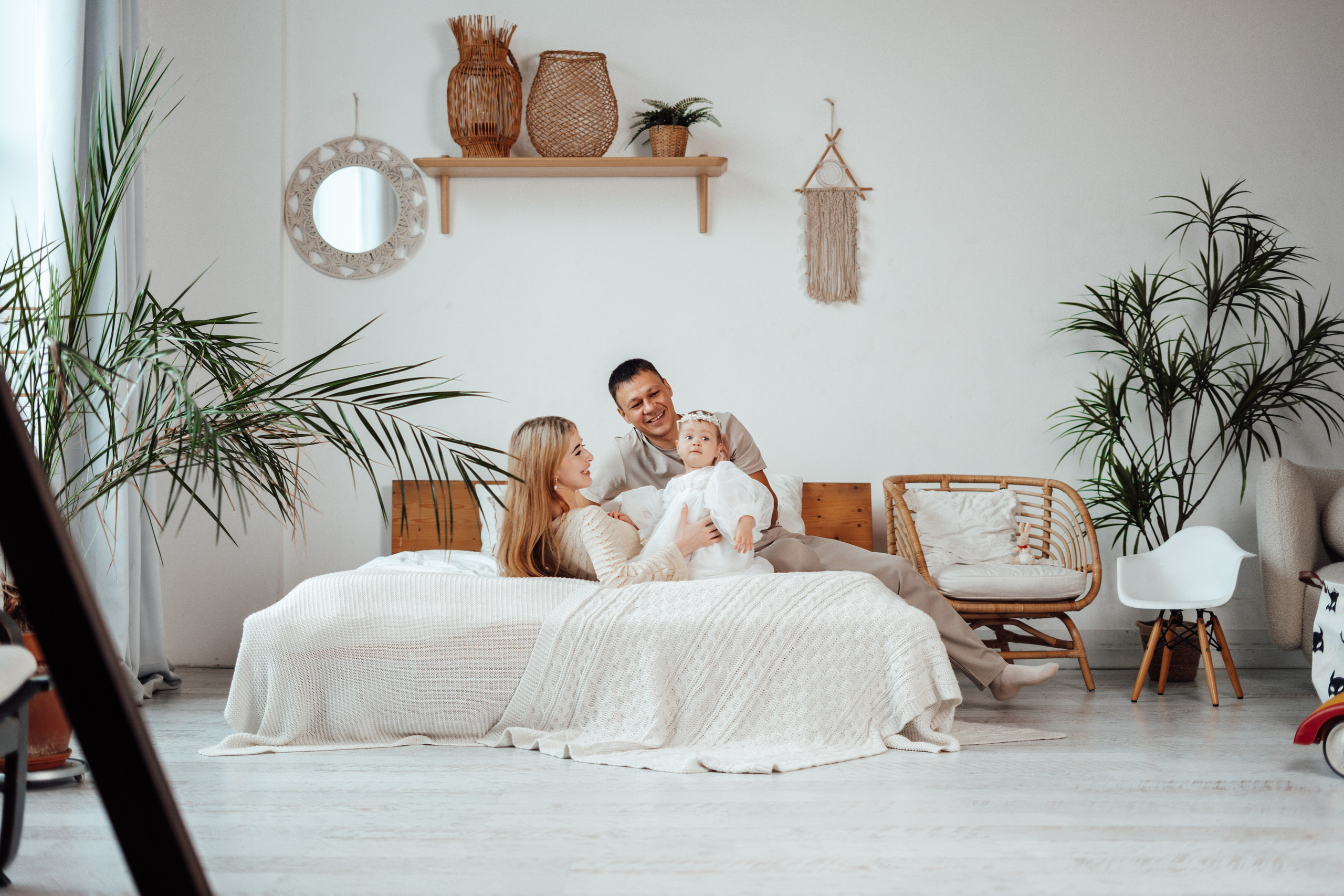 Семейная фотосессия