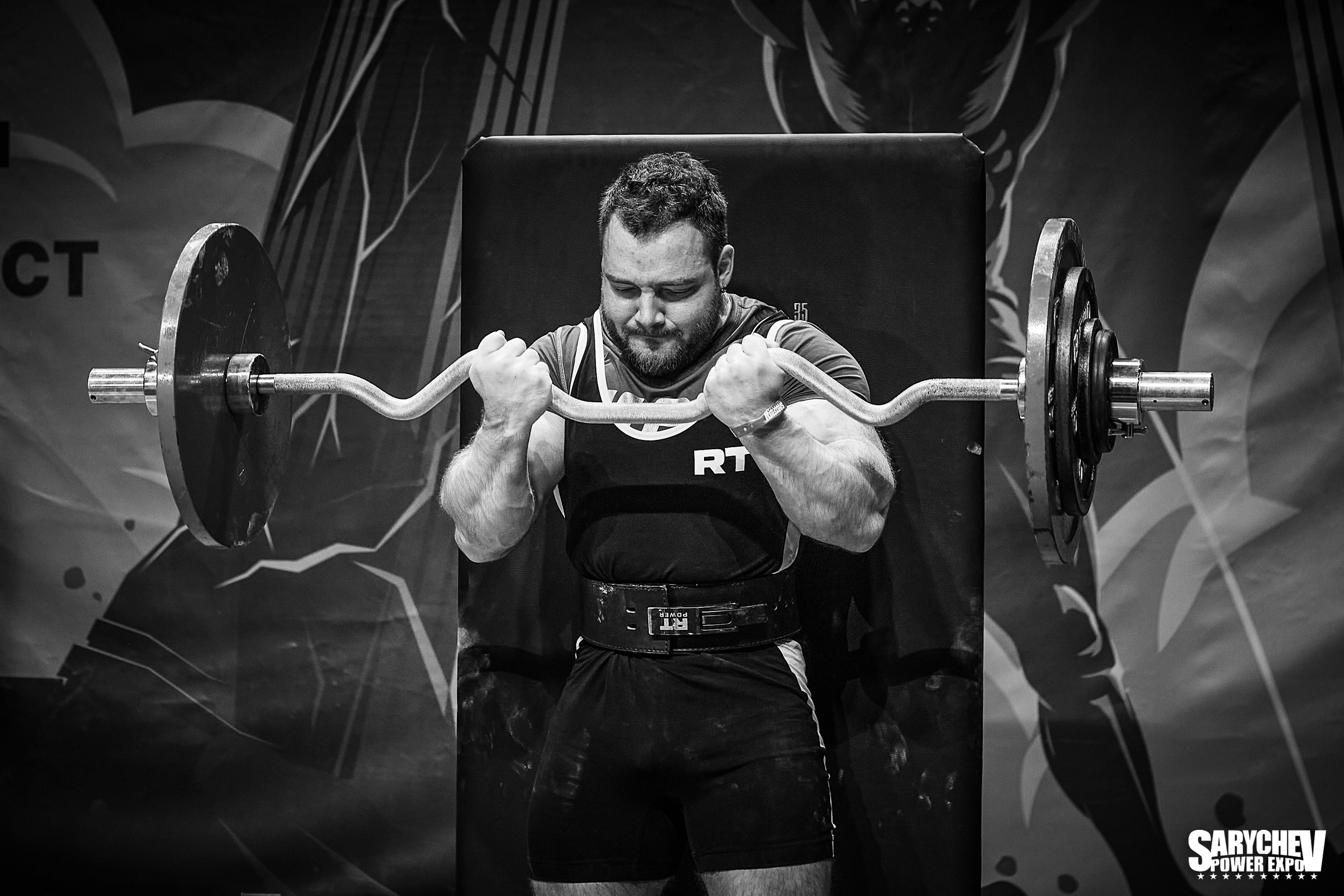 SARYCHEV POWER EXPO & Наше Дело» 2025 Москва