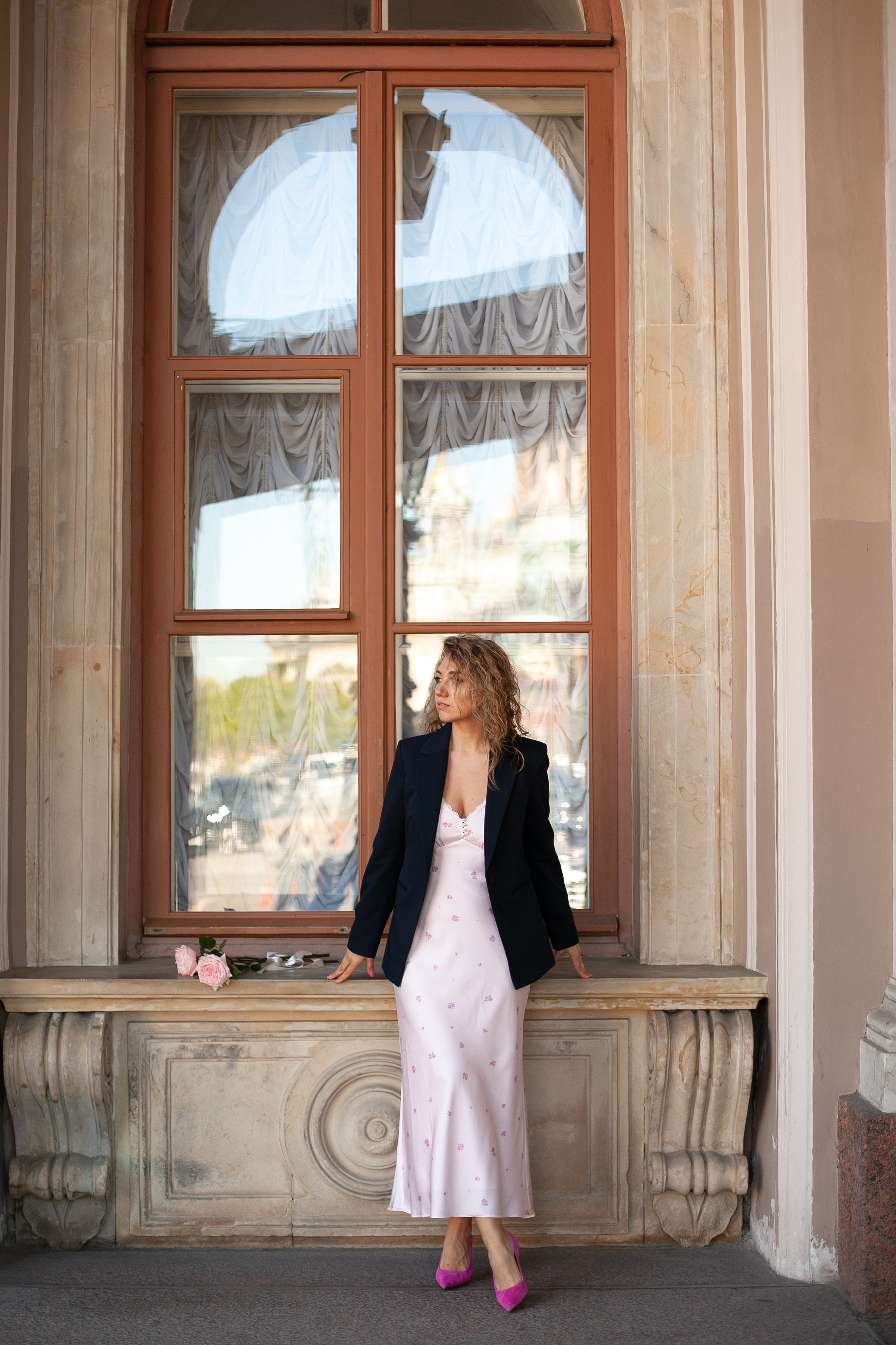 Фотопрогулки в центре Санкт-Петербурга. Контент фотограф Саша Логвиненко