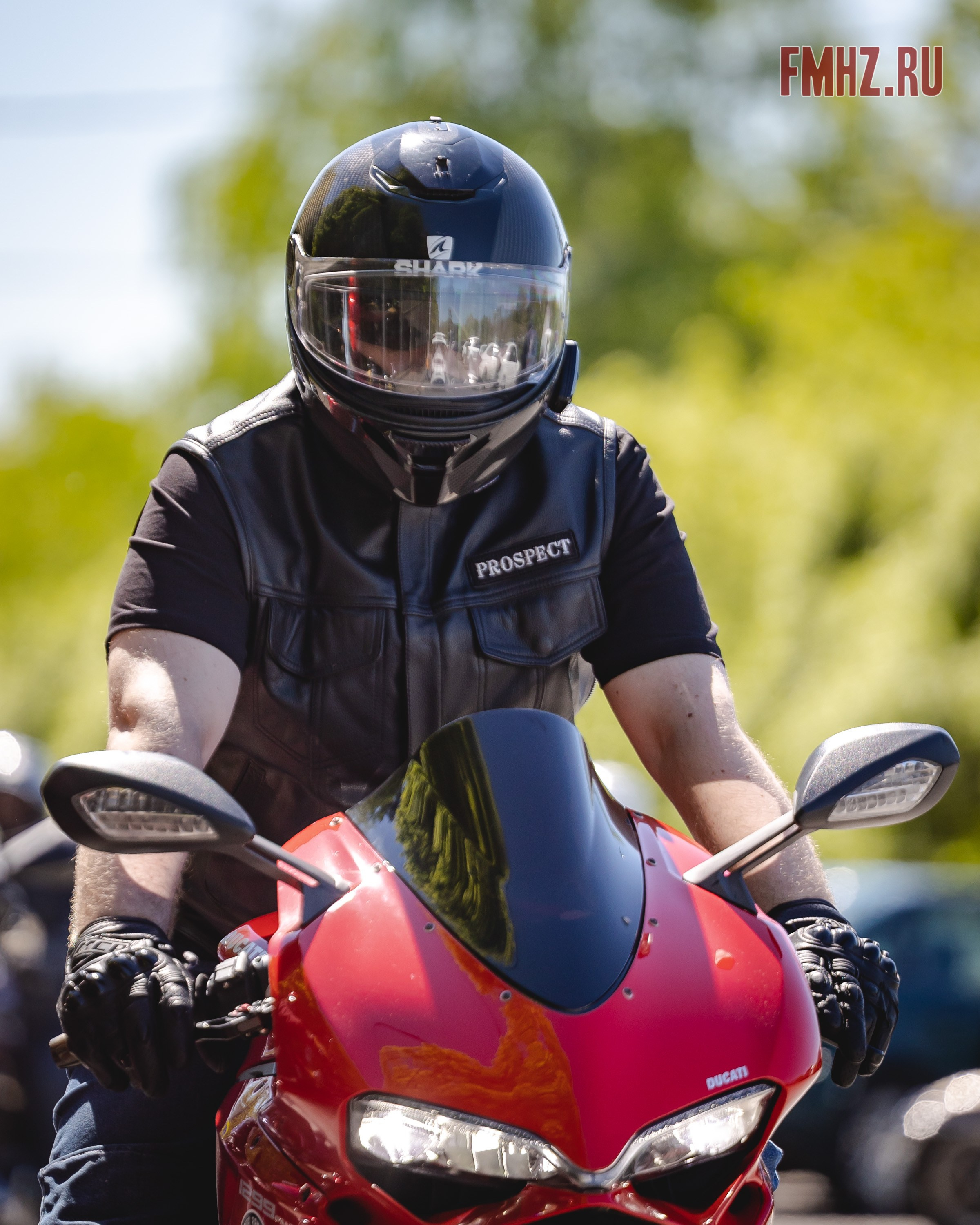 Открытие мотосезона «True Bankers» (18.05.2024). Фотограф Владимир Охрименко