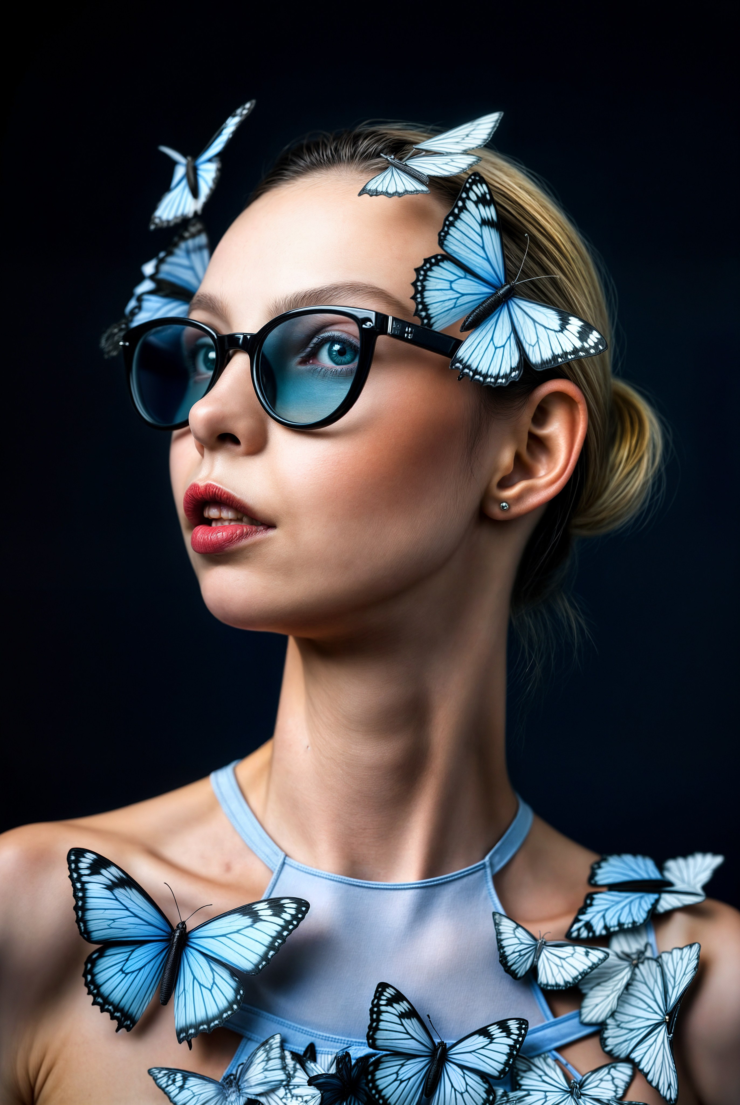 Нейрофото \ Neural network photography. Дмитрий Пропадалин, Нейрофотография