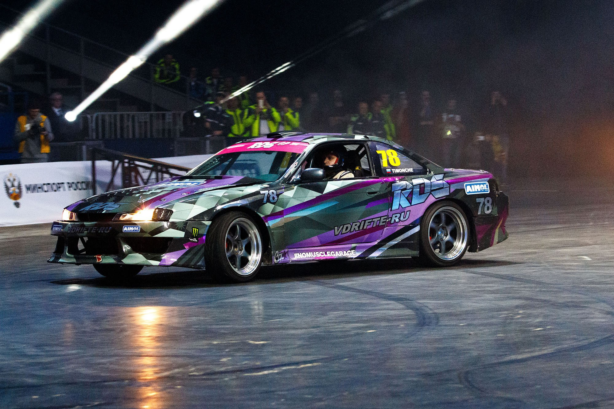 Авто/мото. Репортажный фотограф в Москве