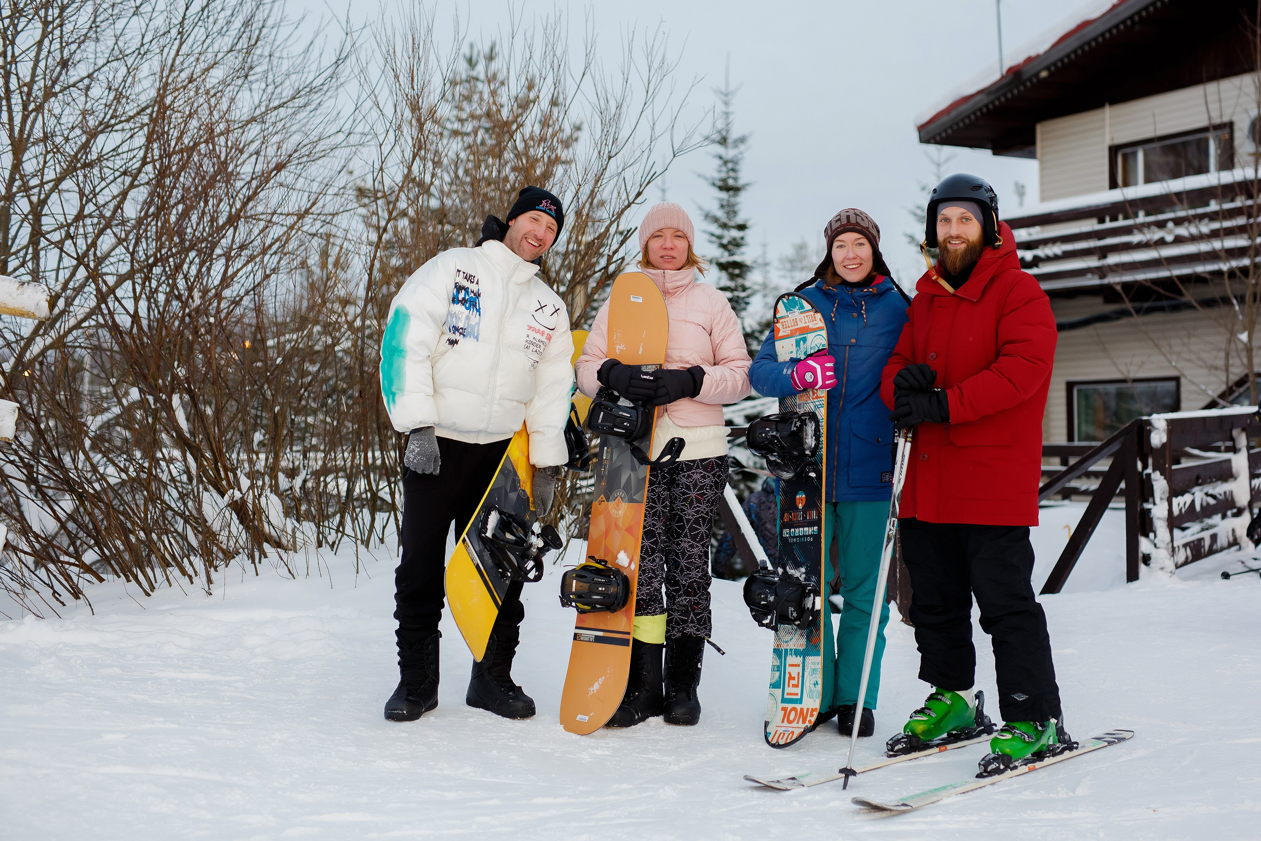 Корпоратив в Тягачева. Фотограф Евгений Меркулов