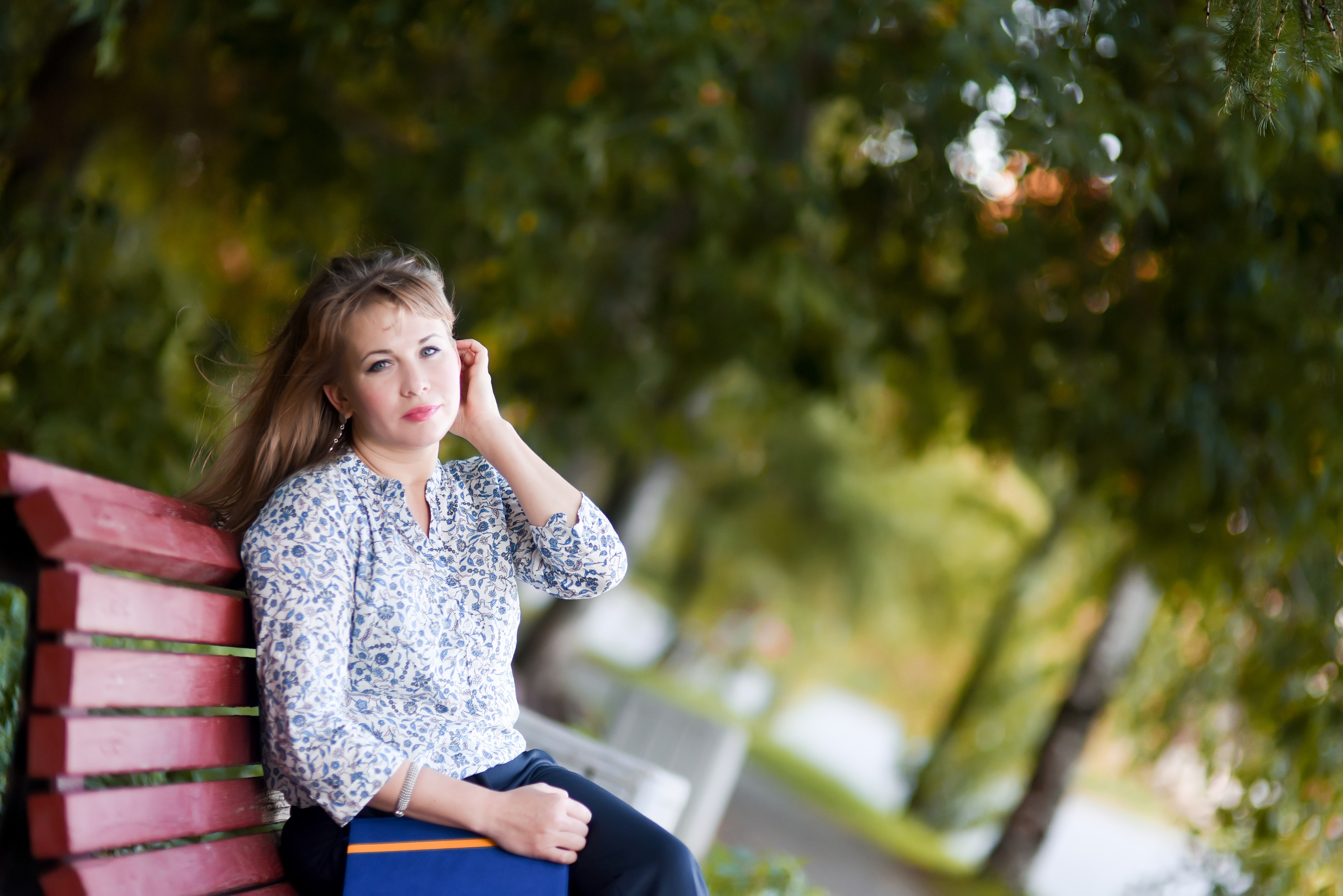 Портрет. Фотограф в Санкт-Петербурге