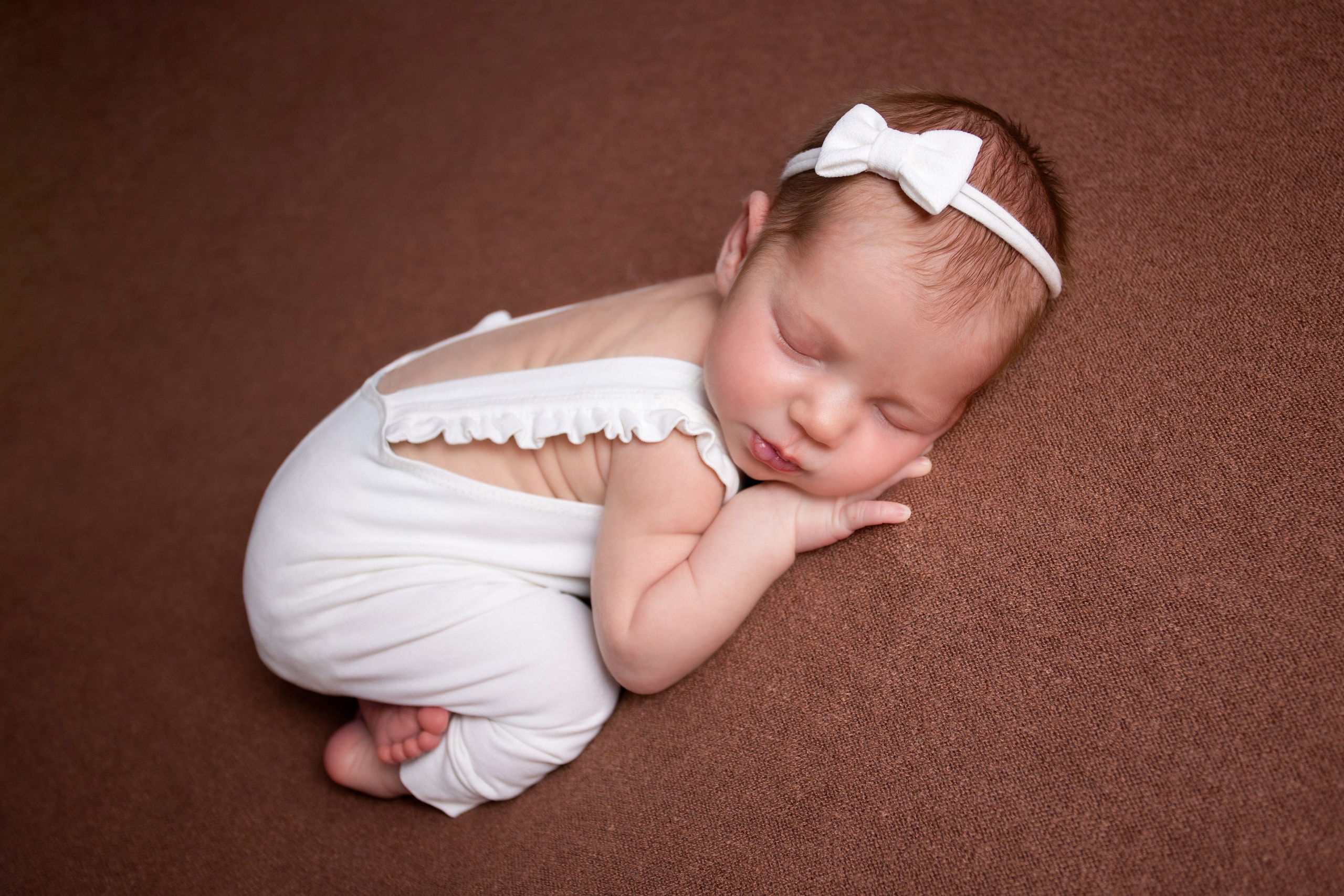 Портфолио фотографа новорожденных