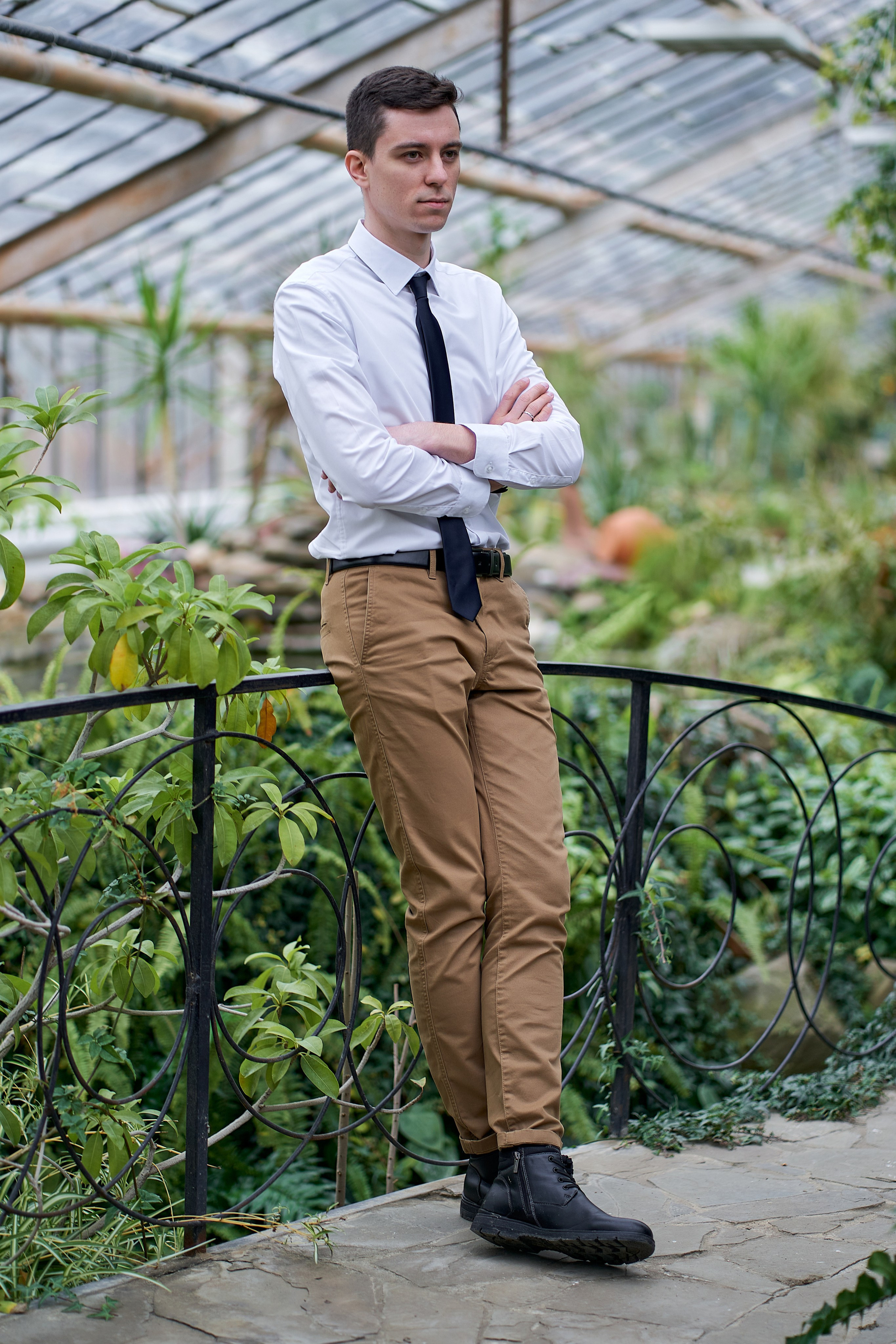 Григорий и Светлана. Фотограф Никита Барановский