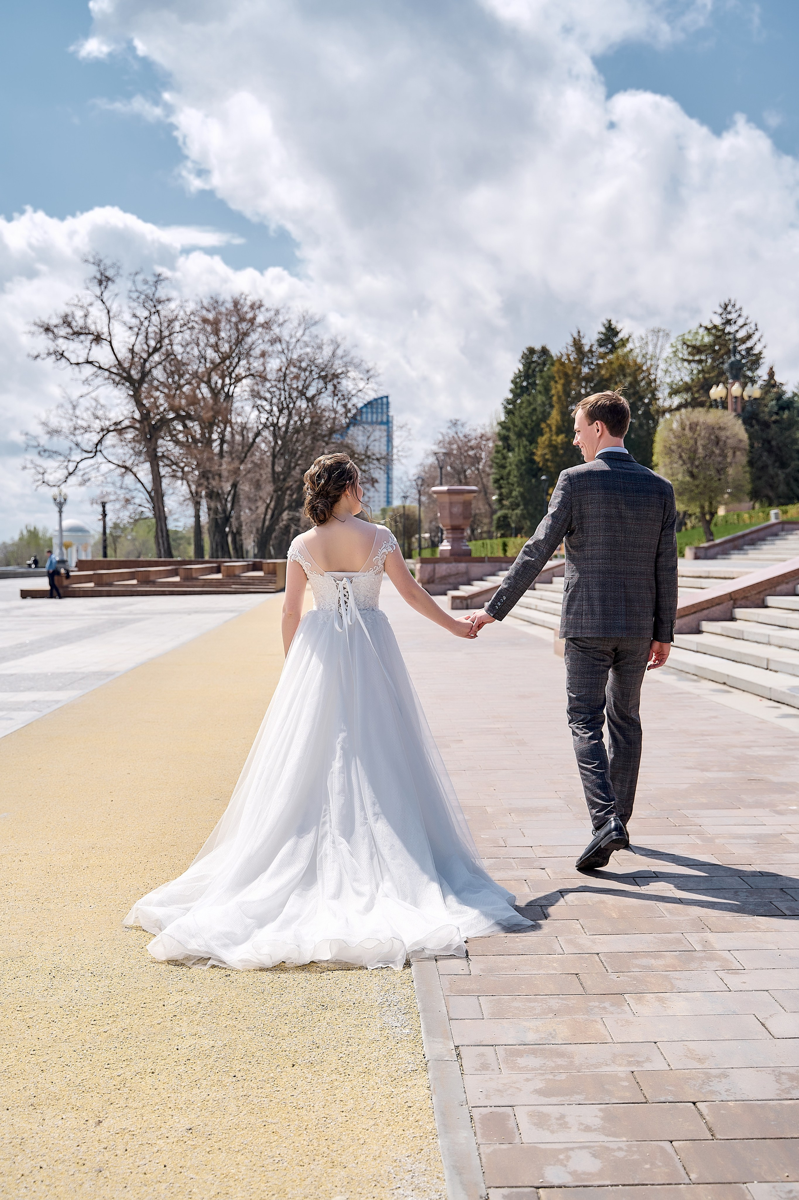 Максим и Дарья. Фотограф Никита Барановский