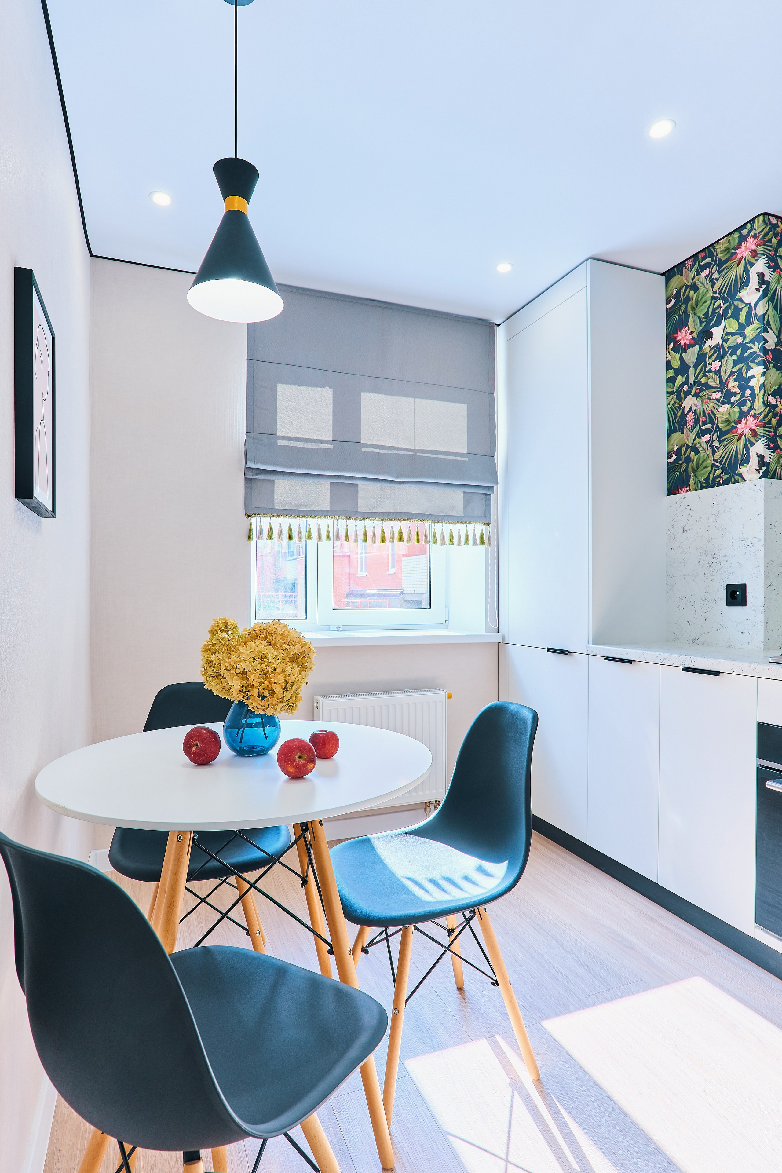 Квартира. Фотограф Никита Барановский