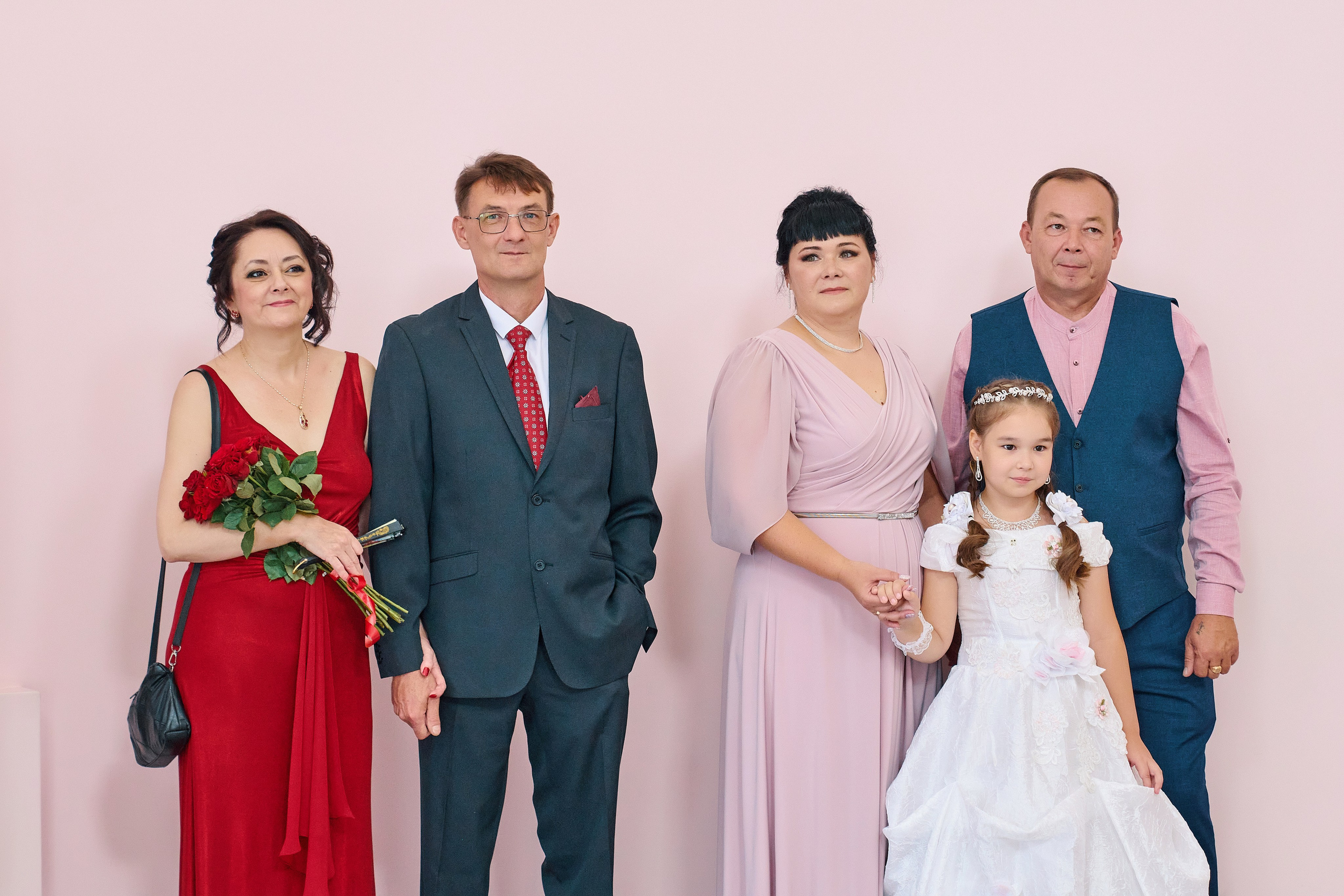 Яков и Лилия. Фотограф Никита Барановский