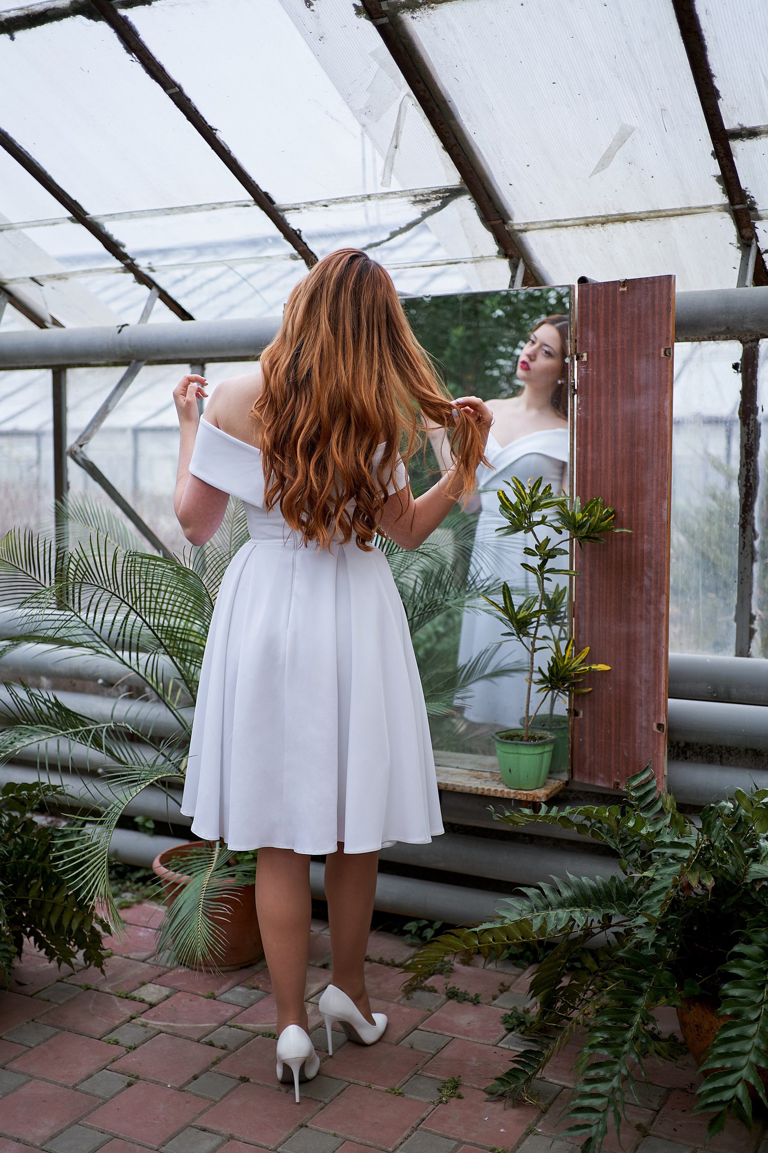 Григорий и Светлана. Фотограф Никита Барановский