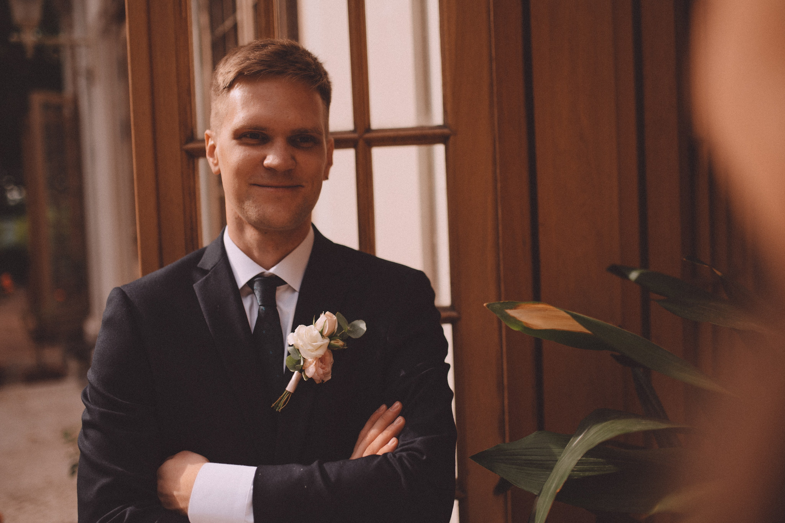 Егор и Вероника. Свадебный фотограф в Санкт-Петербурге