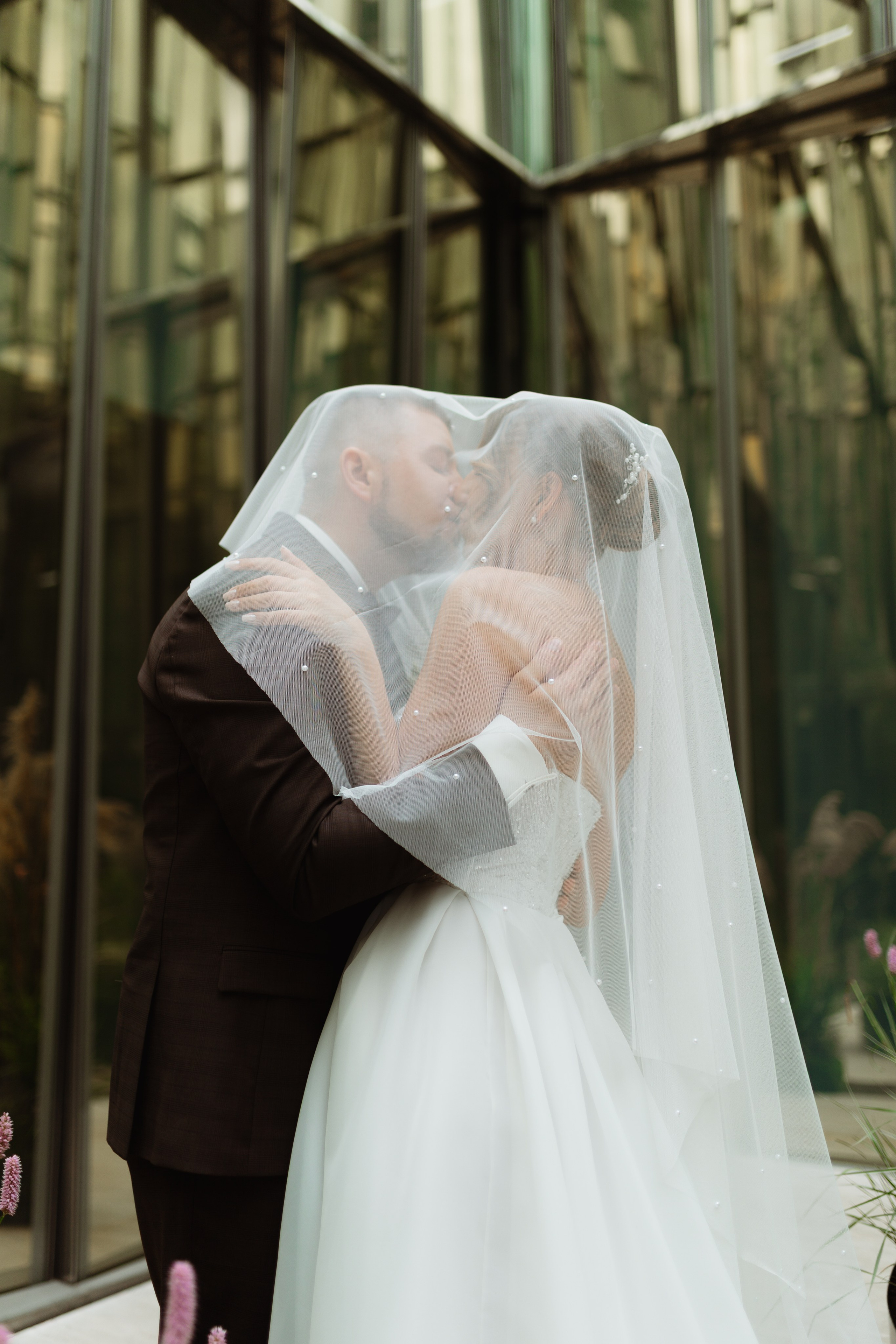 Masha&Artur. Фотограф Александра Просекова