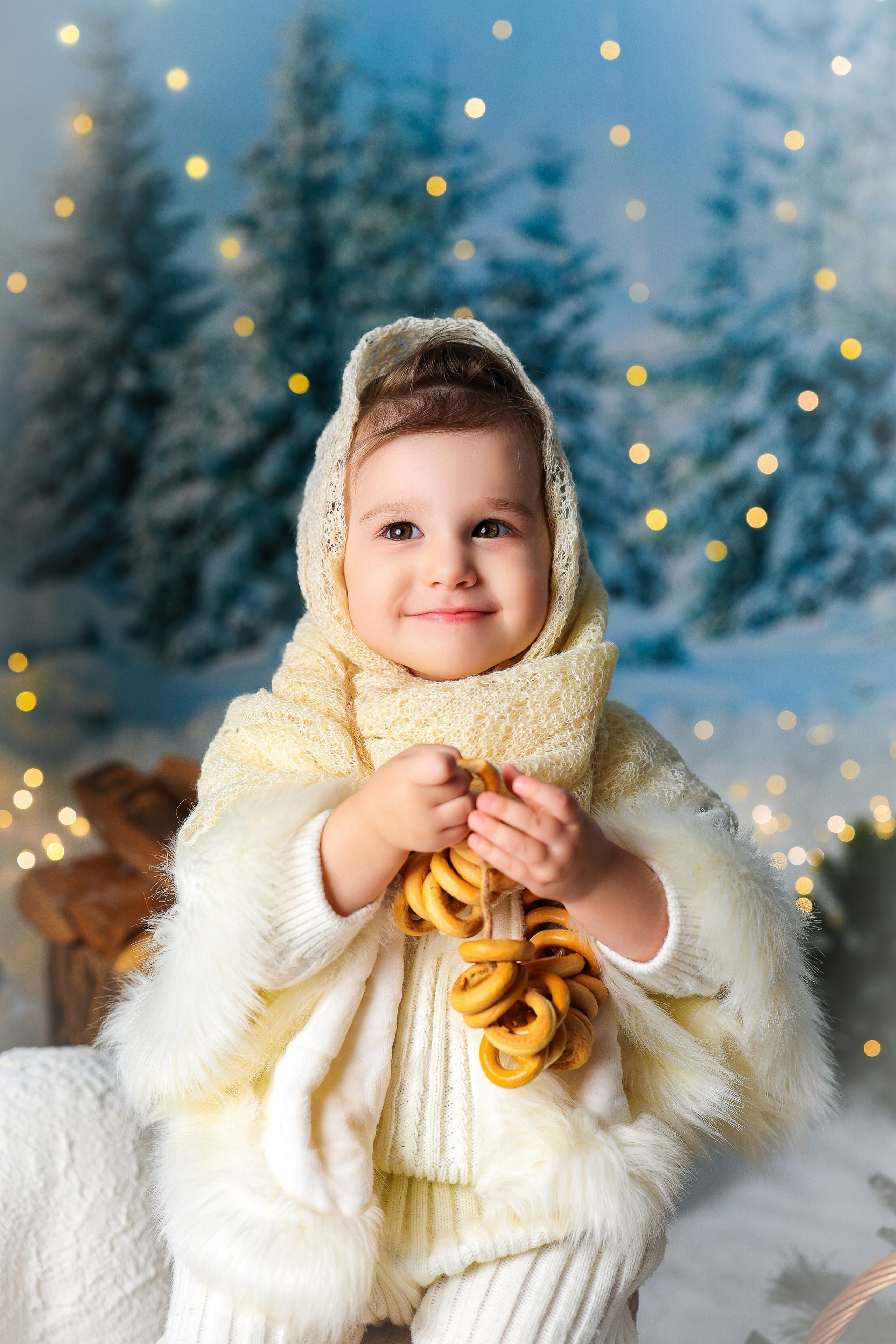 Антураж НОВЫЙ ГОД 2025