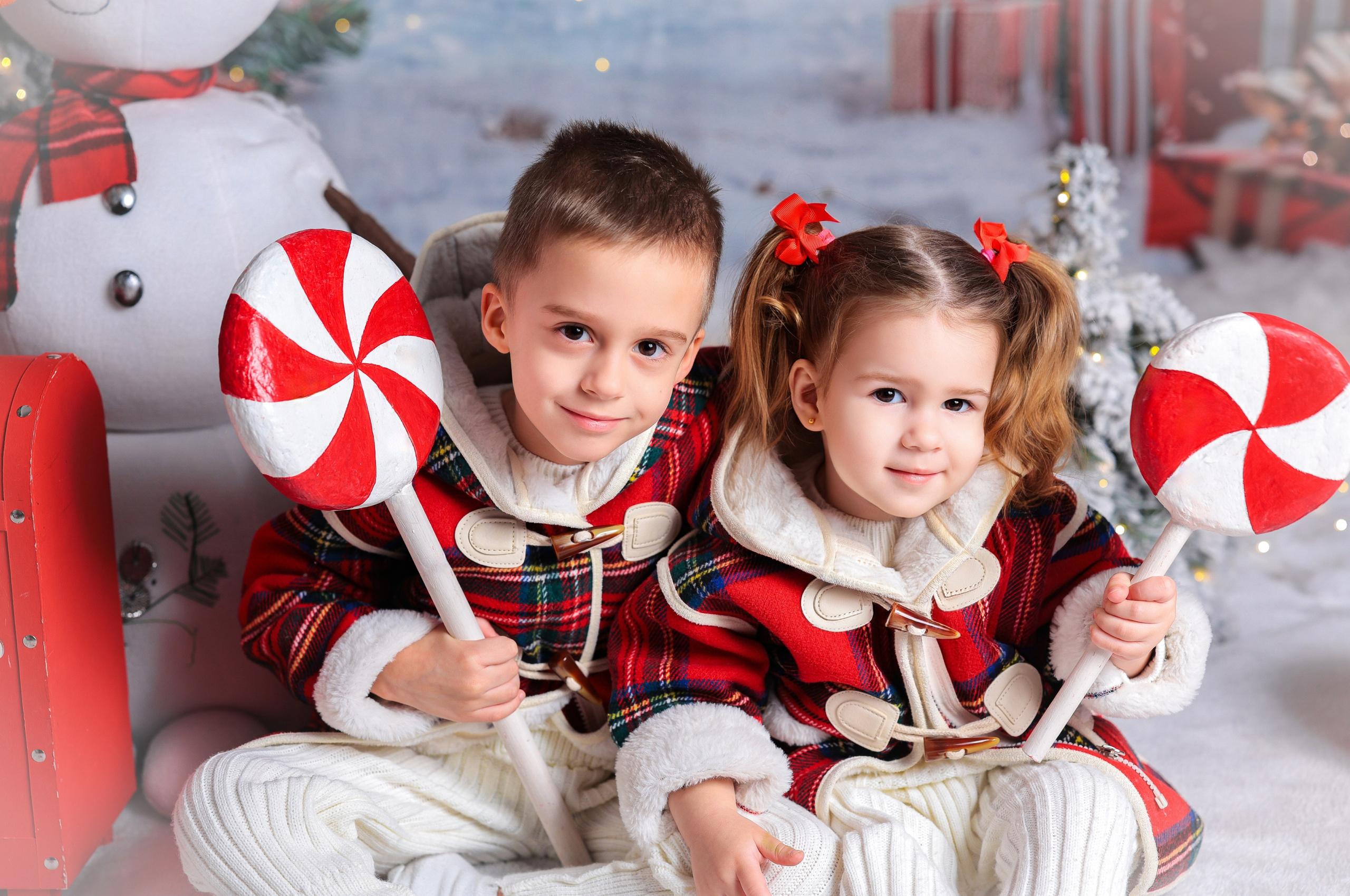 Антураж НОВЫЙ ГОД 2025