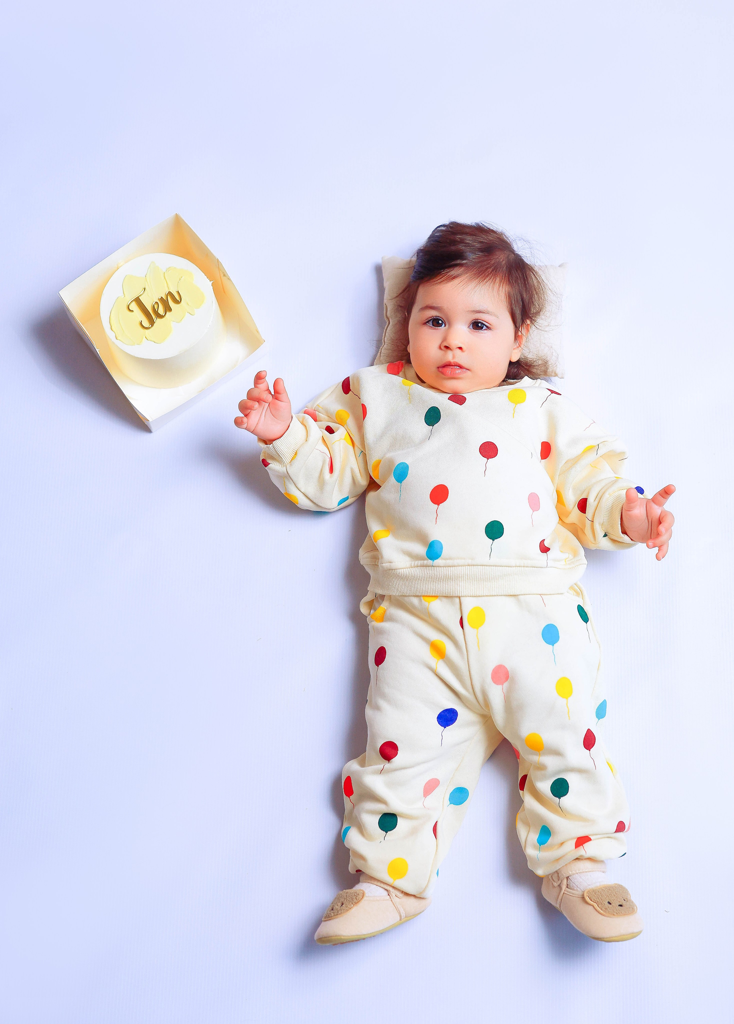 Малышки Антураж