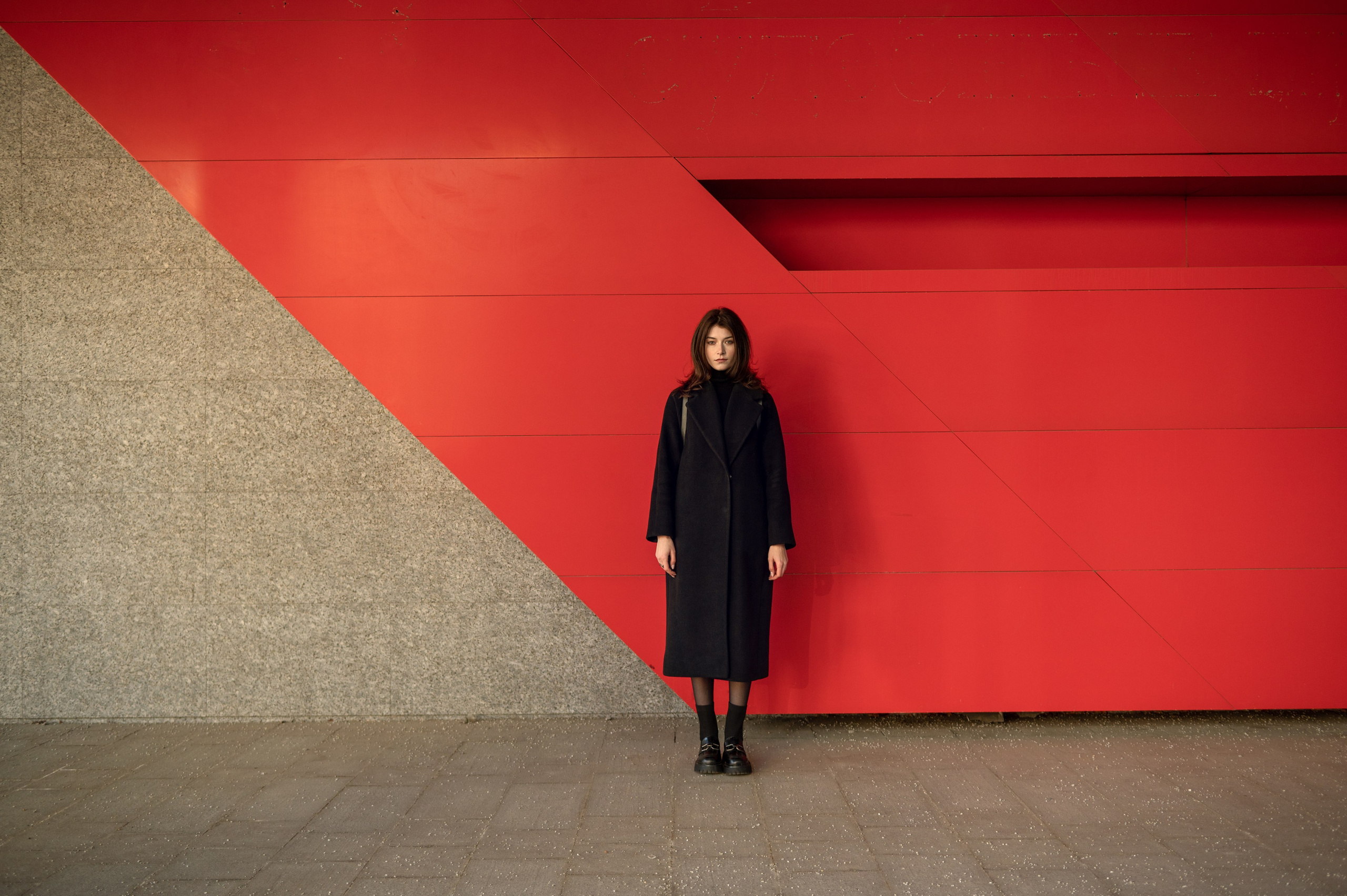 Фотосессия для актрисы Татьяны Марахонич