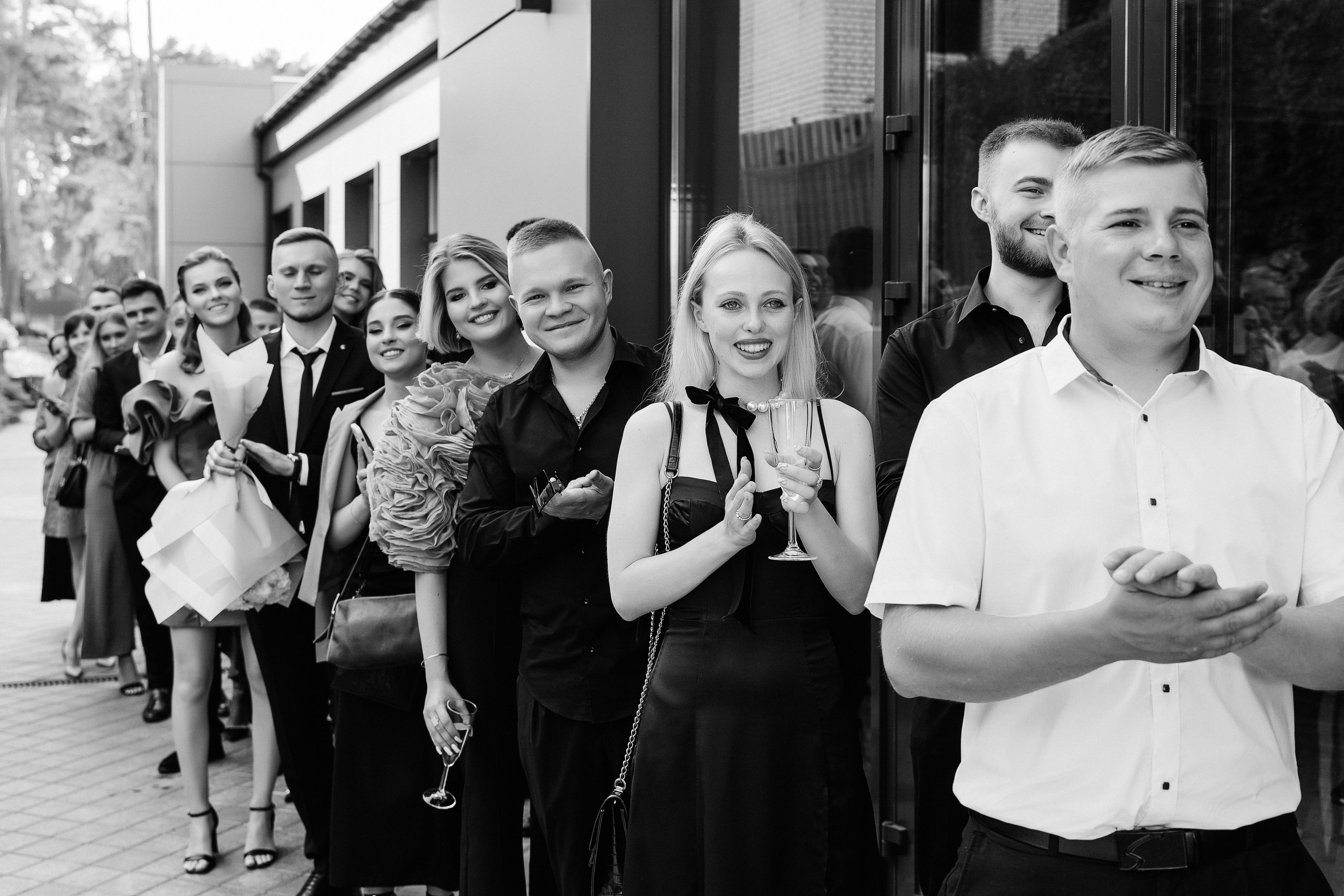 Алена и Владимир. Дмитрий Зайцев свадебный фотограф Тамбов