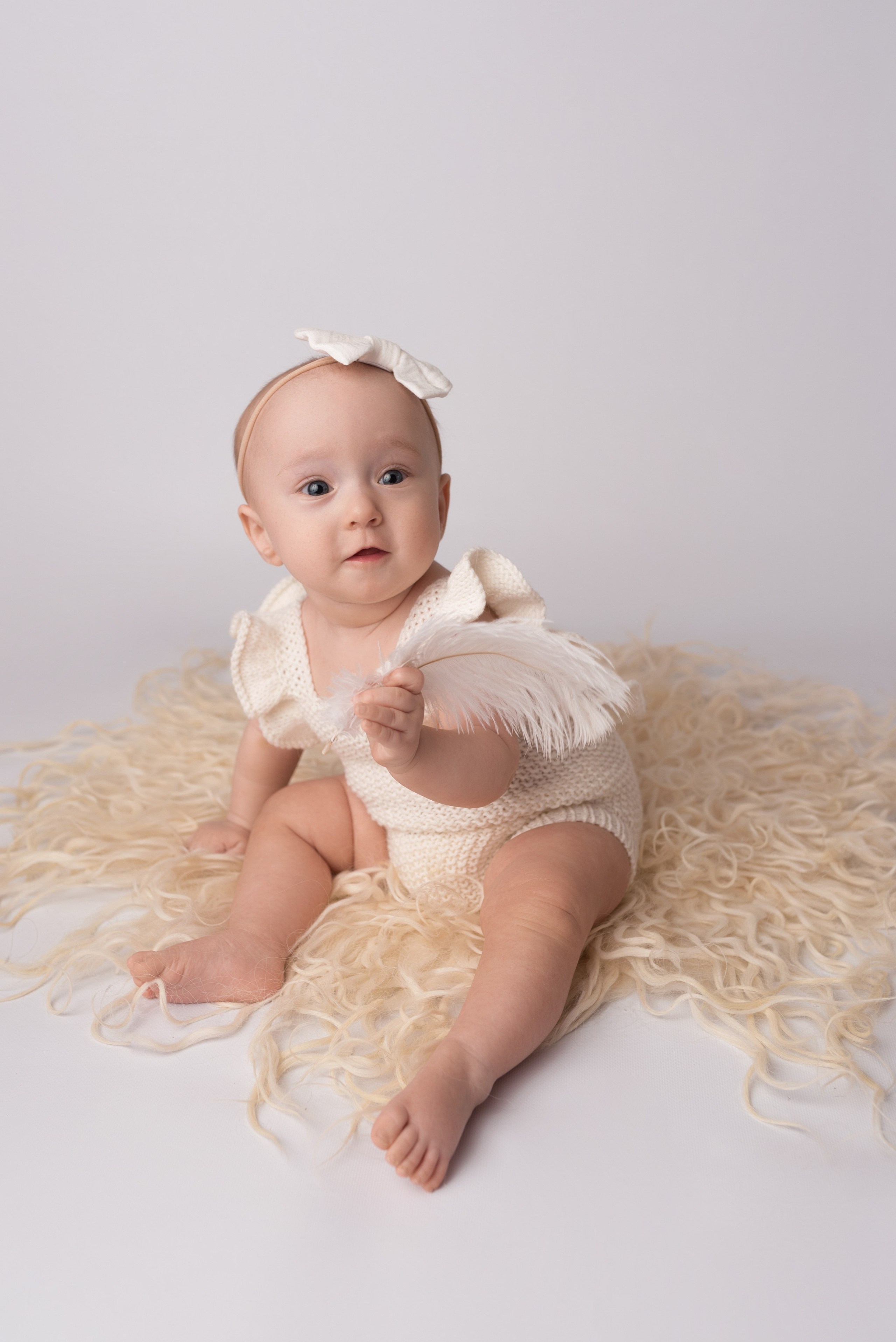 Первый годик. Семейный и детский фотограф в Москве