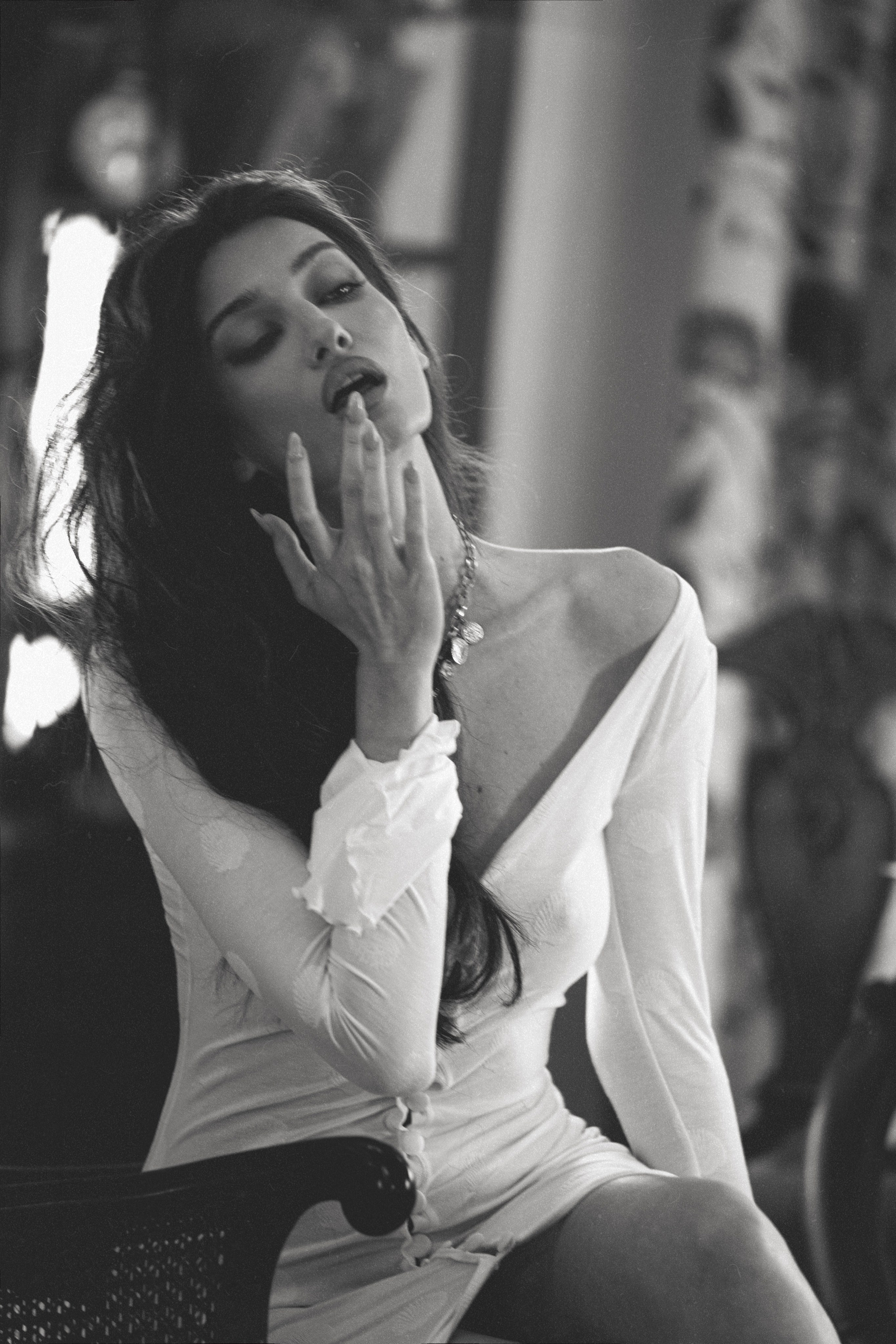 Черно-белые. Анисимова Галина — коммерческий фотограф в Москве