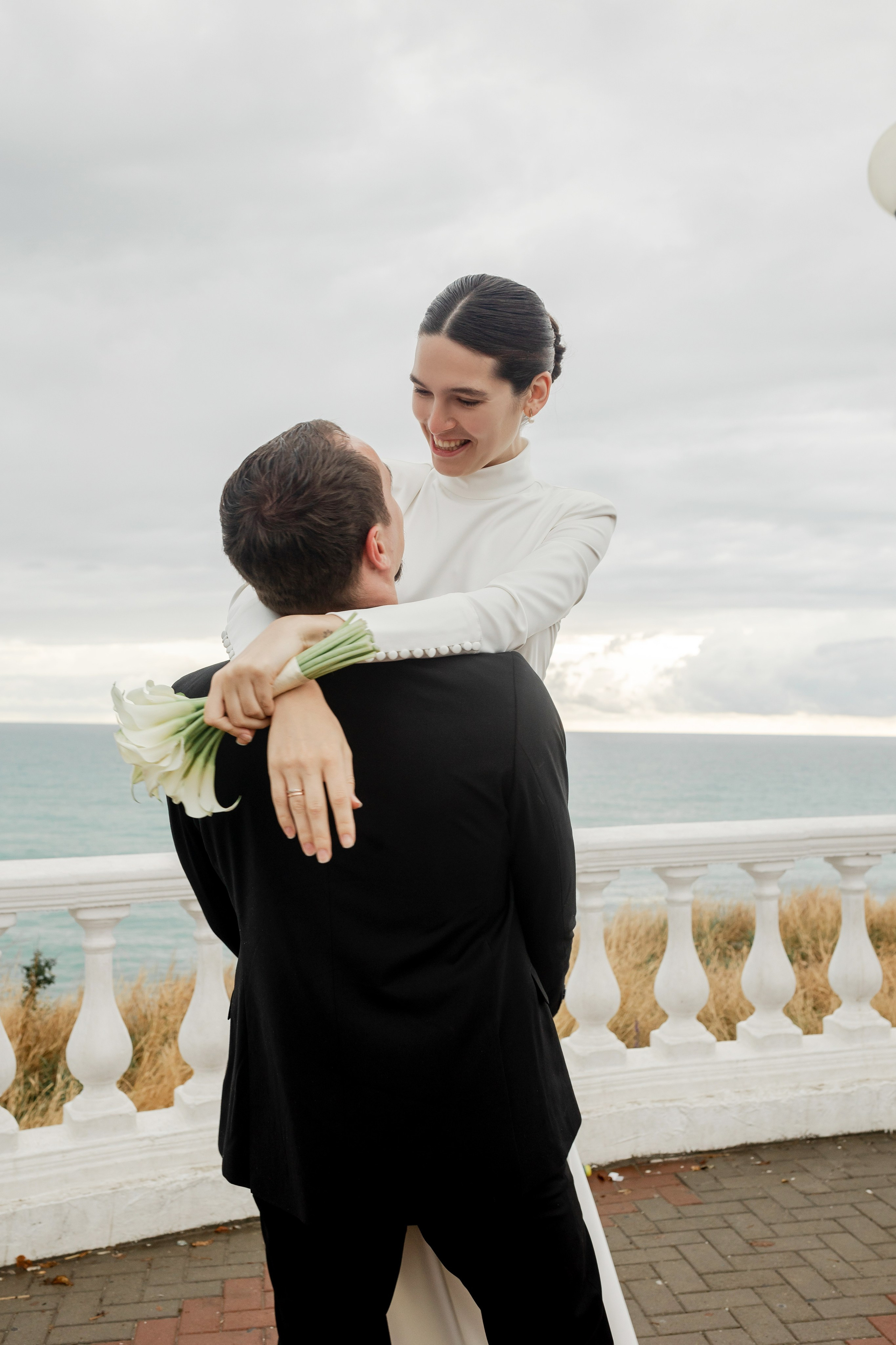 Анастасия и Владимир. Фотограф в Геленджике, Архипо-Осиповке, Абрау-Дюрсо, Кринице Виктория