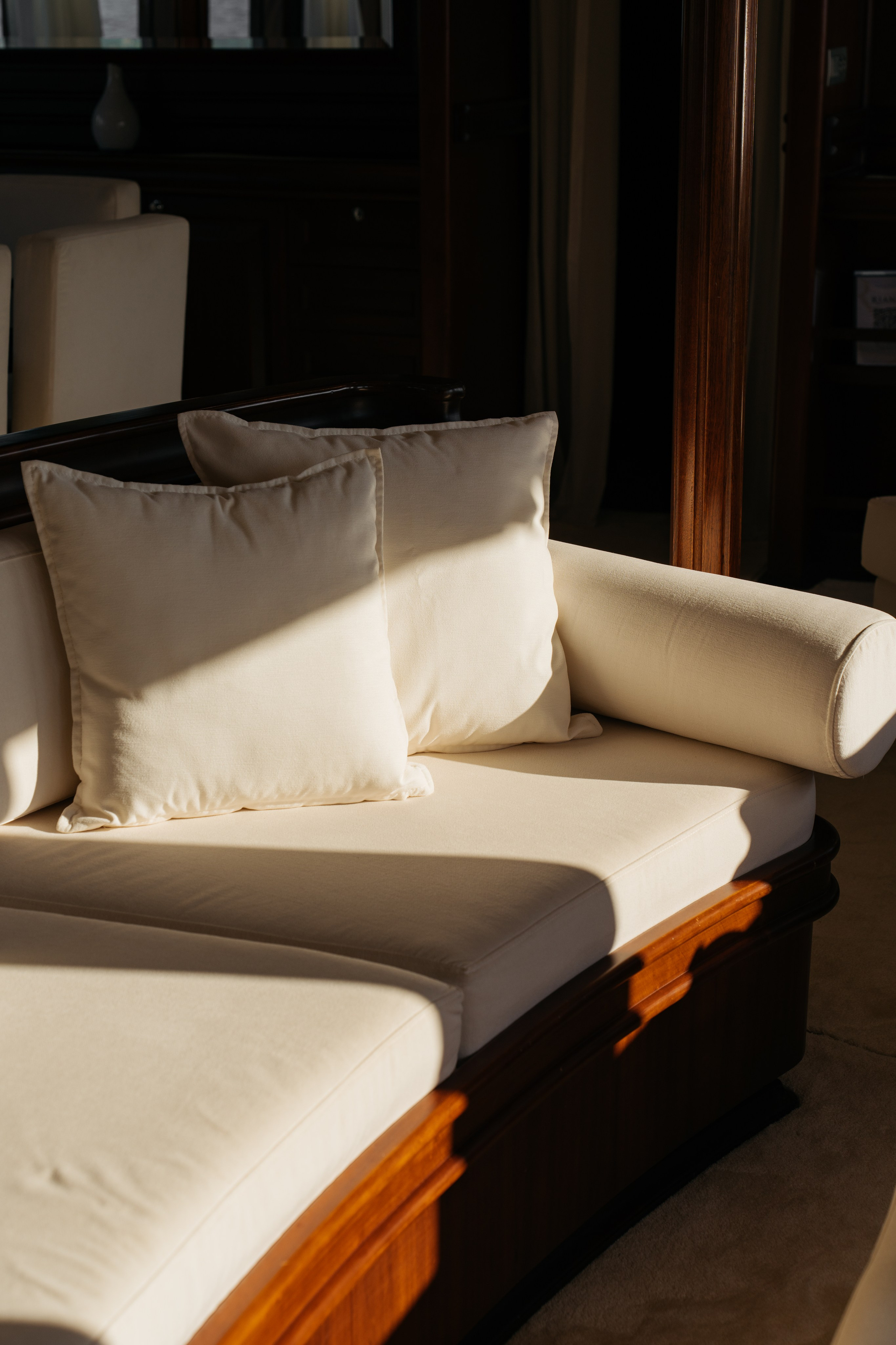 Riana Yacht. Фотограф Валерия Бурма