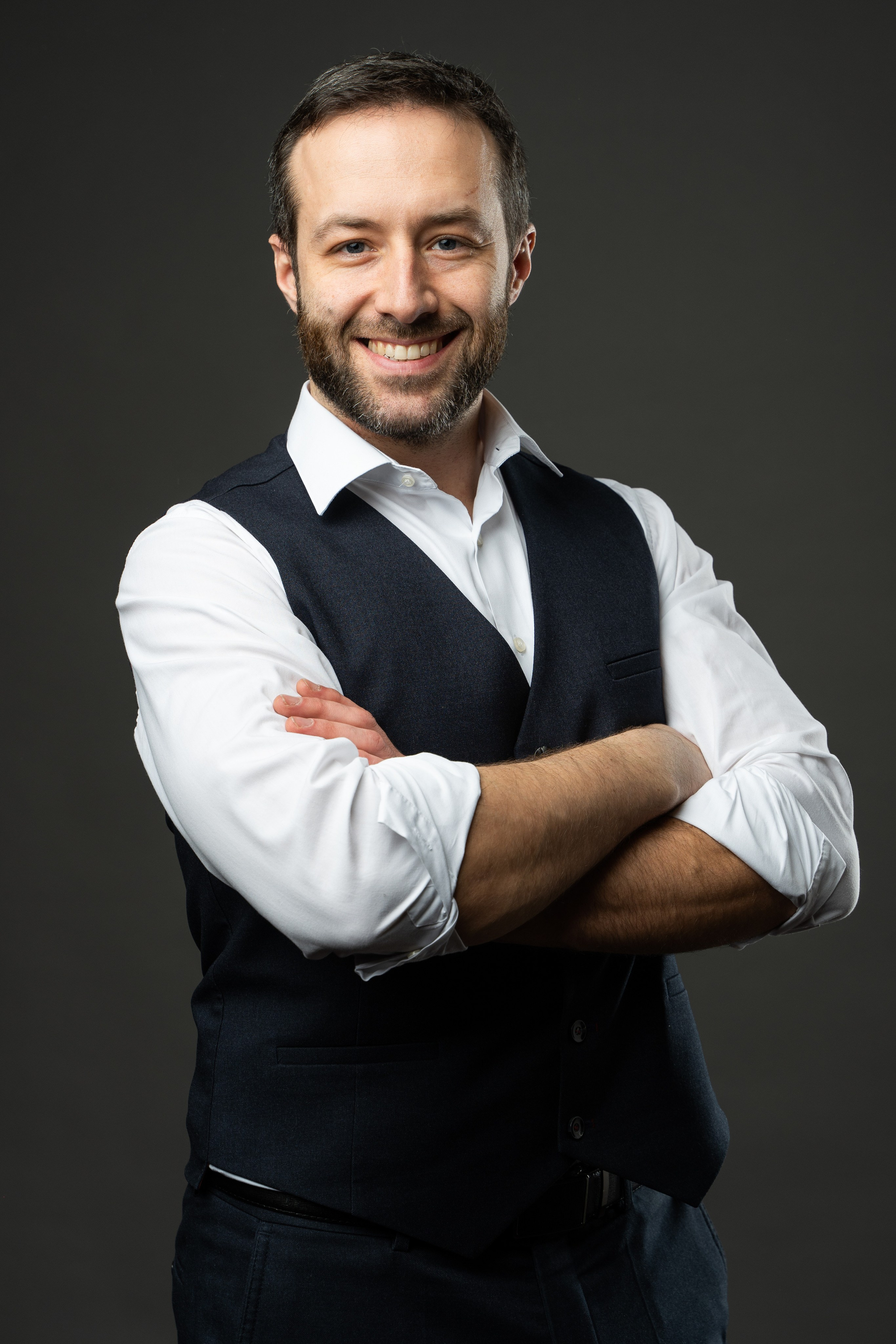 Бизнес портреты. Айк Симонян