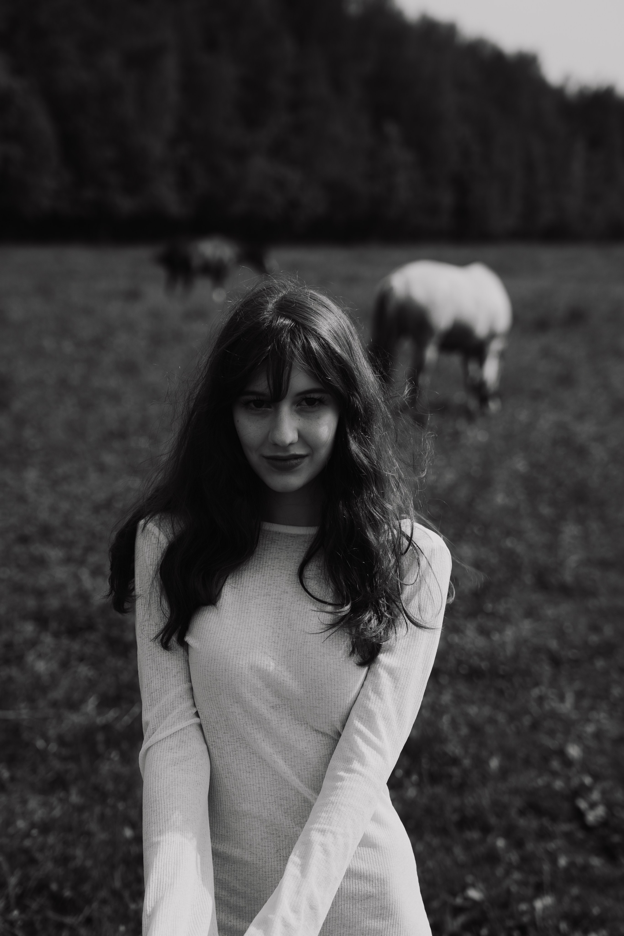 Алина. Портретный фотограф в Москве Никита Крук