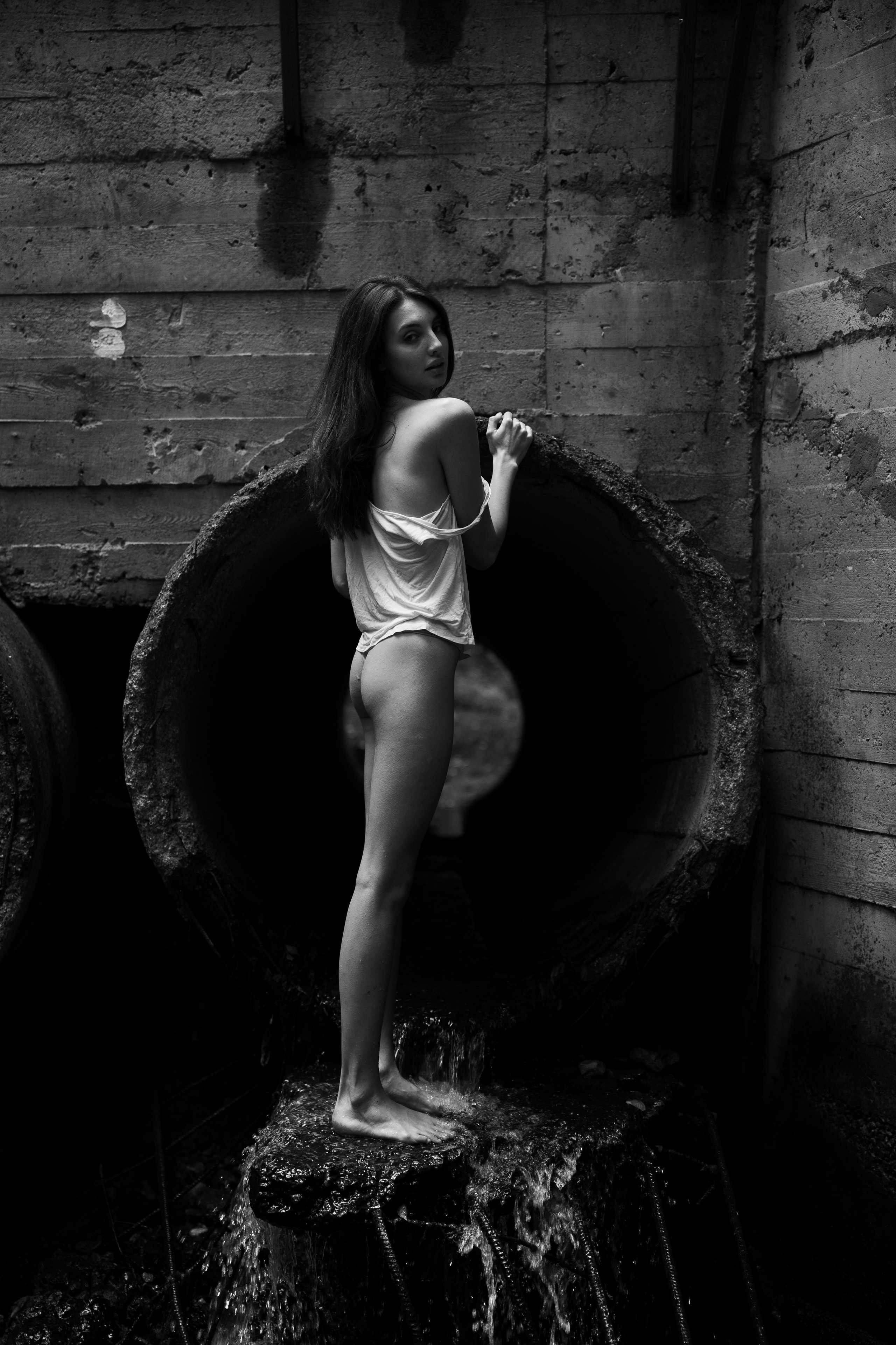 Юлиана. Портретный фотограф в Москве Никита Крук