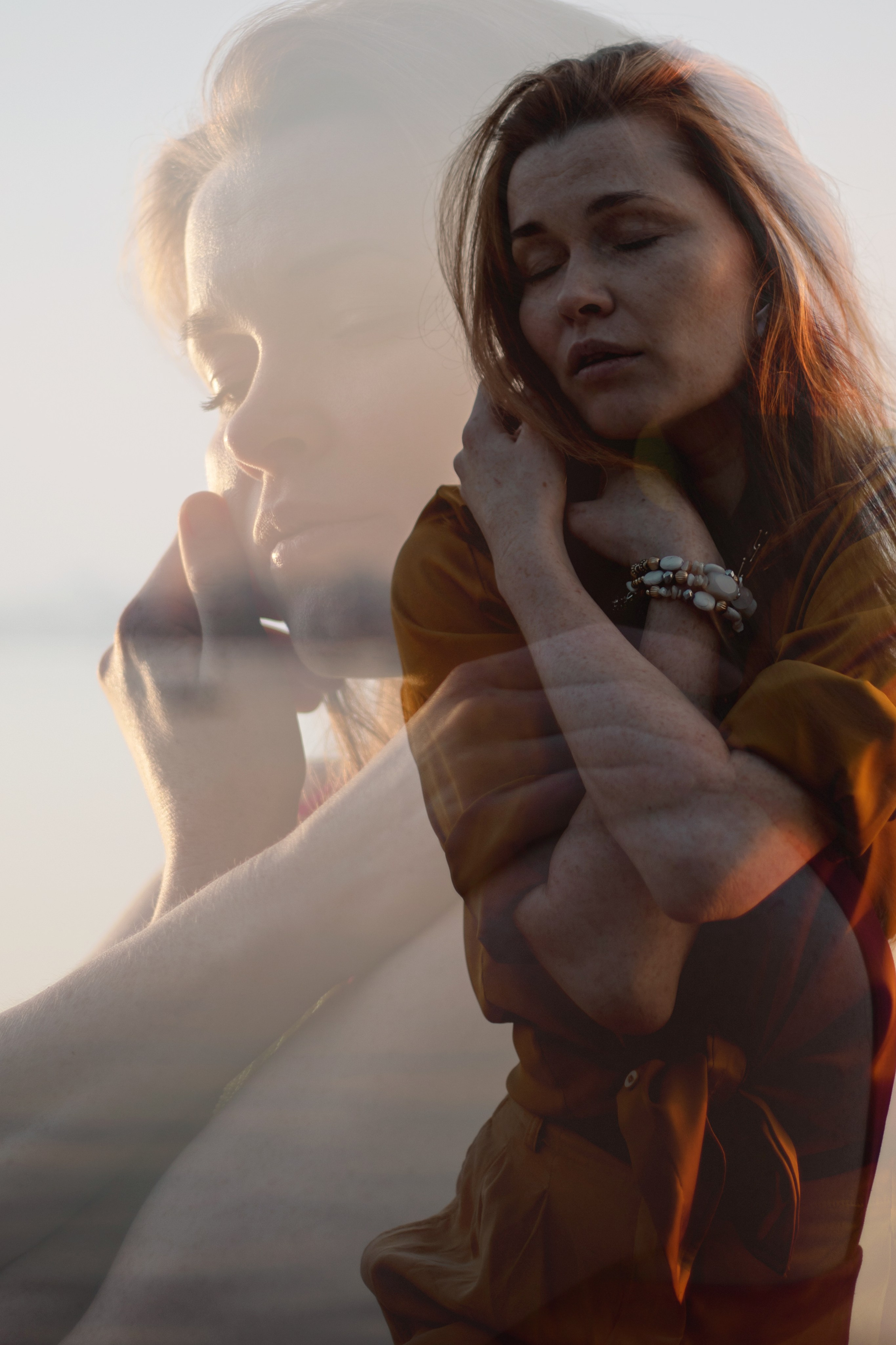 Инна_весна в парке. Фотограф Воронеж, Новая Усмань Мария Бублик